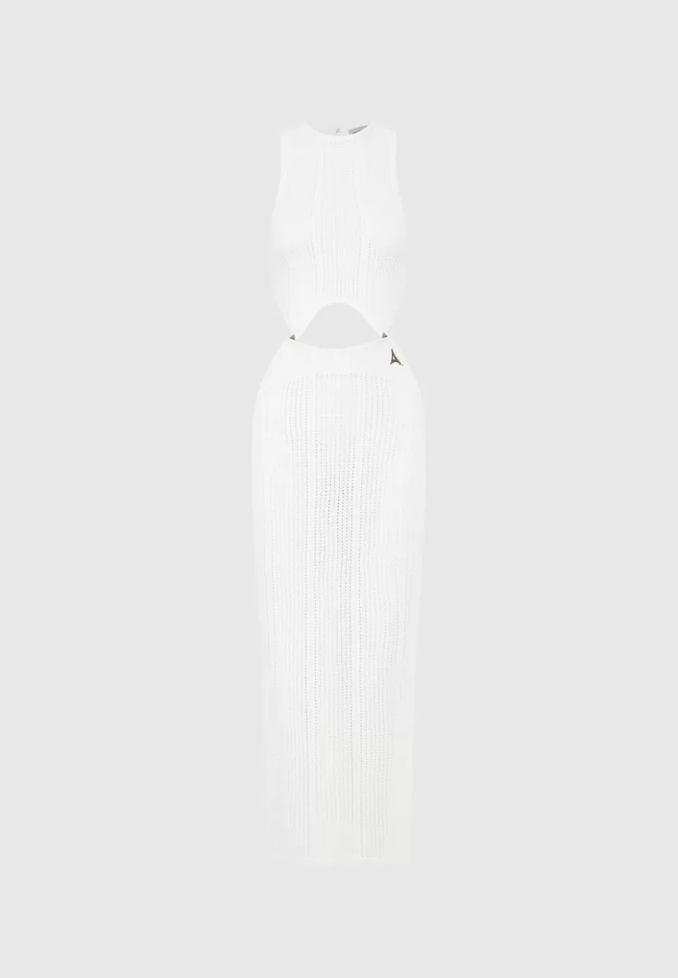 Manière De Voir 2-In-1 Knitted Midaxi Dress>Woman Dresses
