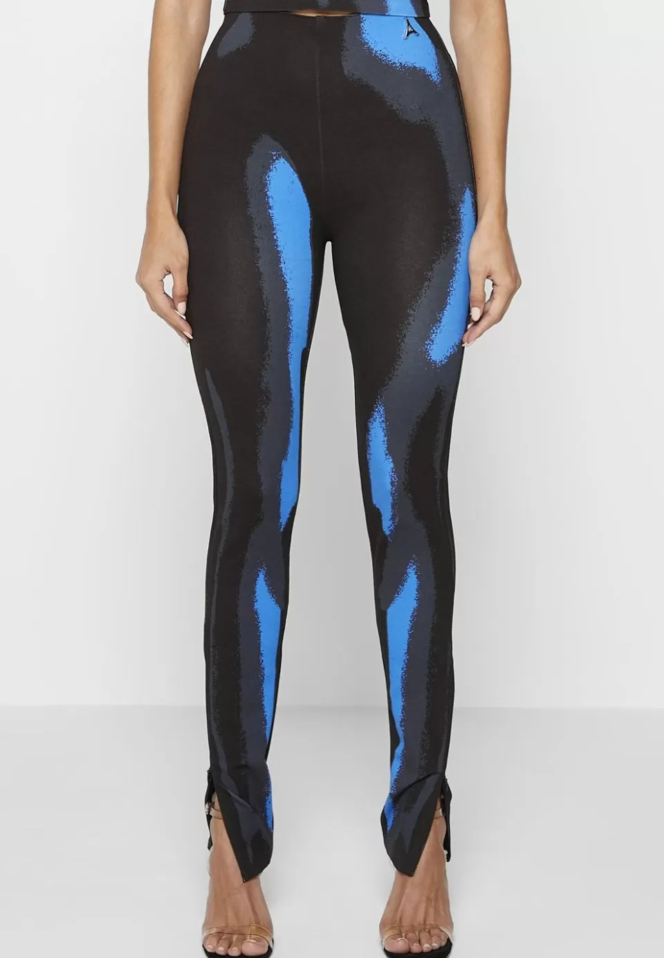 Manière De Voir Body Print Leggings>Woman Matching Sets