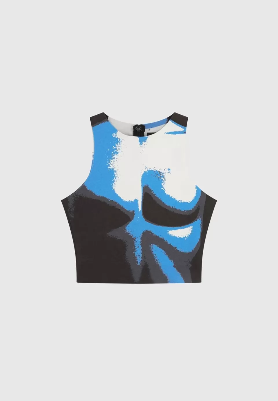 Manière De Voir Body Print Racer Top>Woman Matching Sets