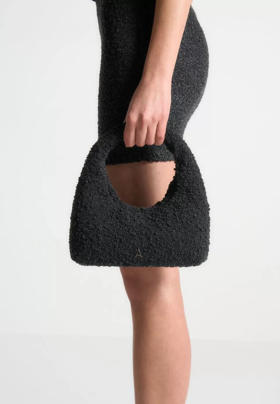 Manière De Voir Boucle Handbag>Woman Bags