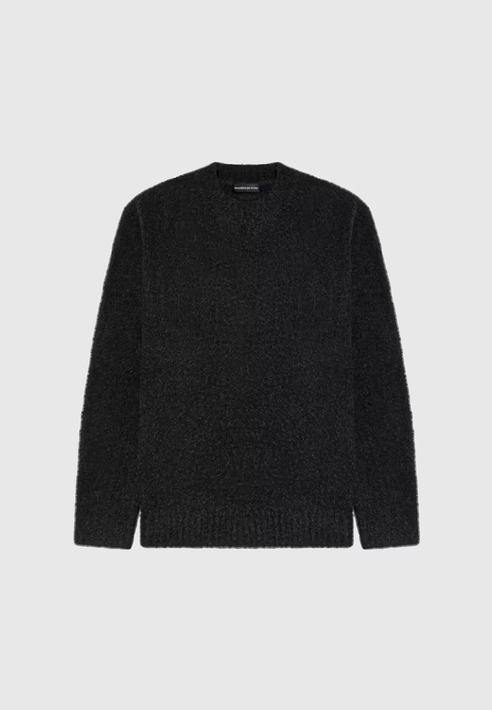 Manière De Voir Boucle Knit Jumper>Man Knitwear