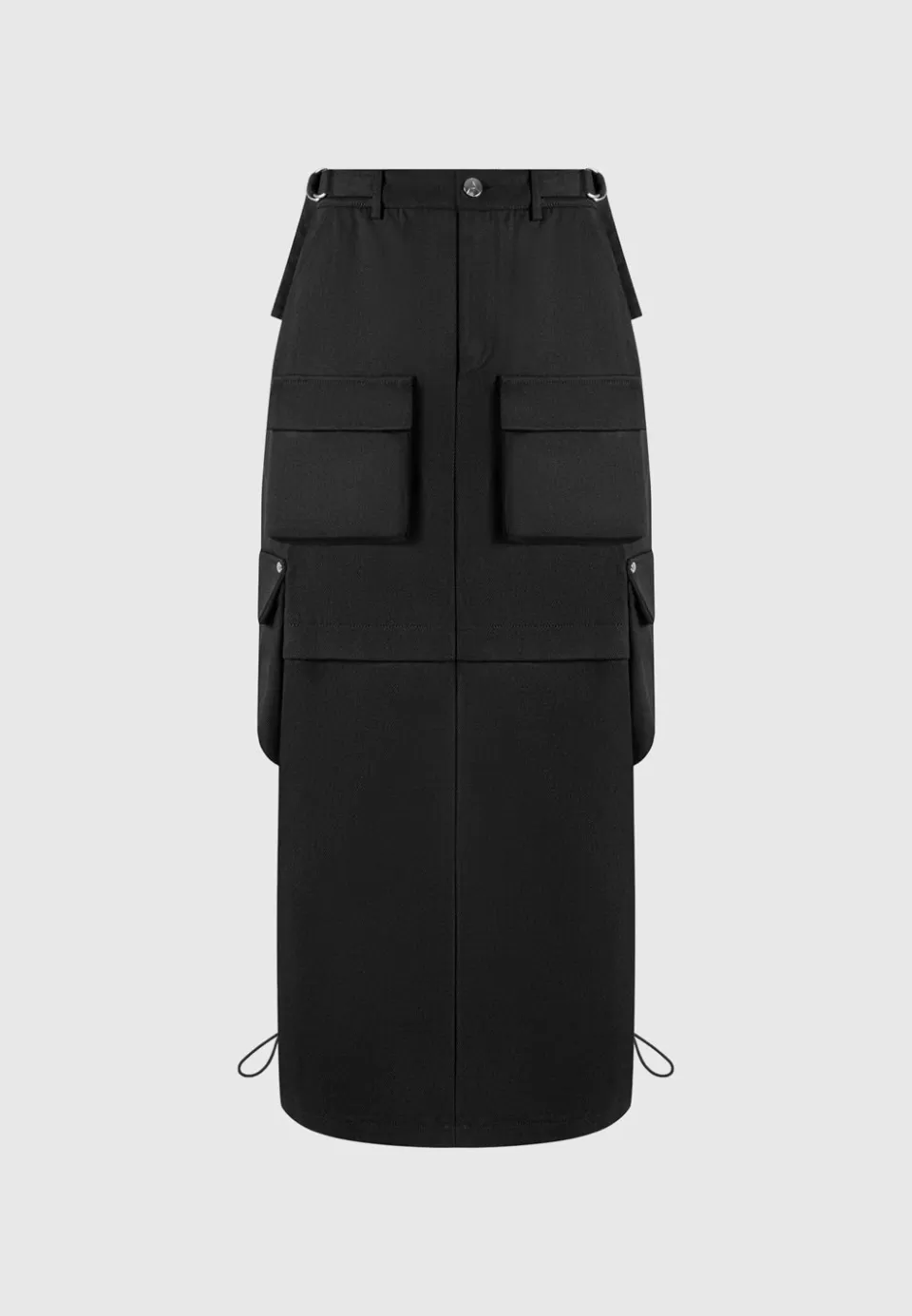 Manière De Voir Cargo Midaxi Skirt>Woman Skirts