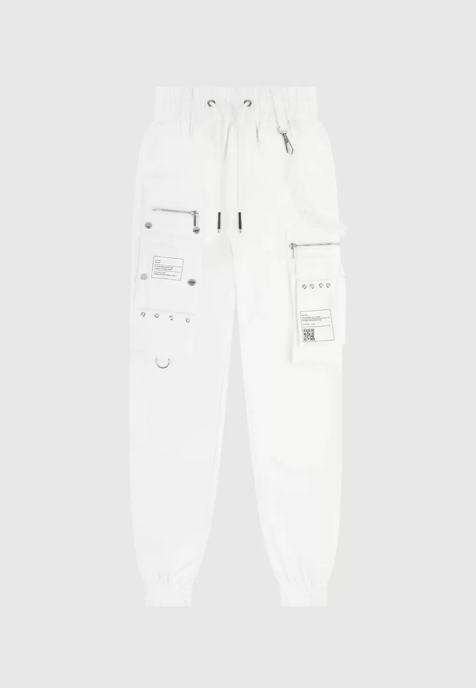 Manière De Voir Cargo Pants With Frosted Chain>Woman Cargo Pants & Joggers