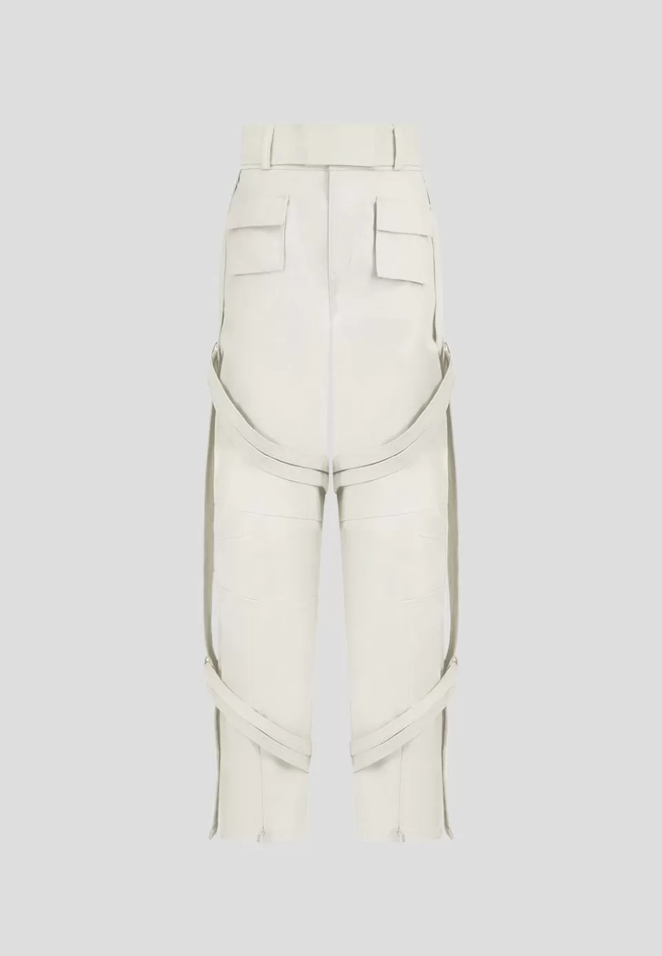Manière De Voir Carpenter Cargo Trousers>Woman Trousers
