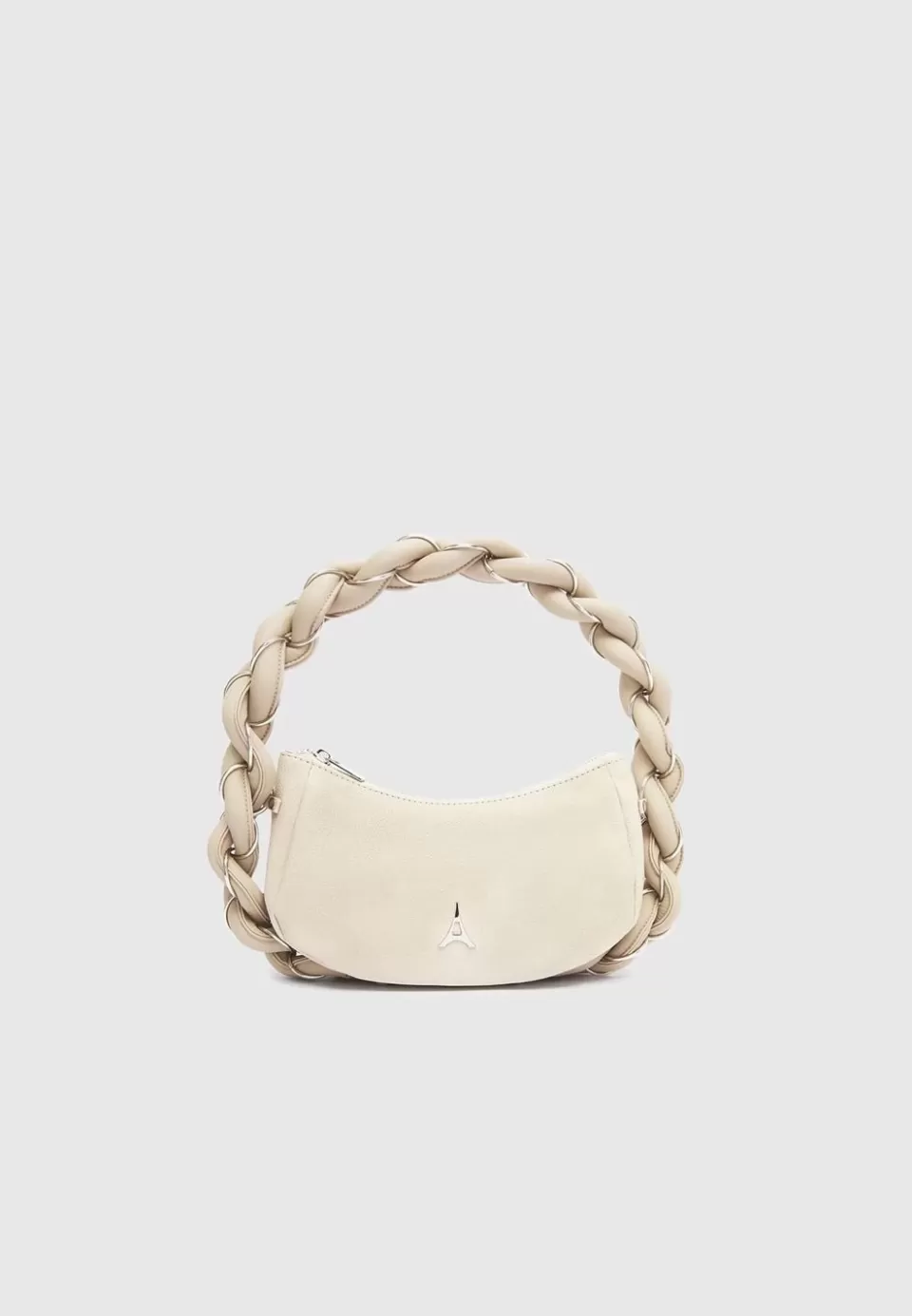 Manière De Voir Chain Plaited Rope Handbag>Woman Bags