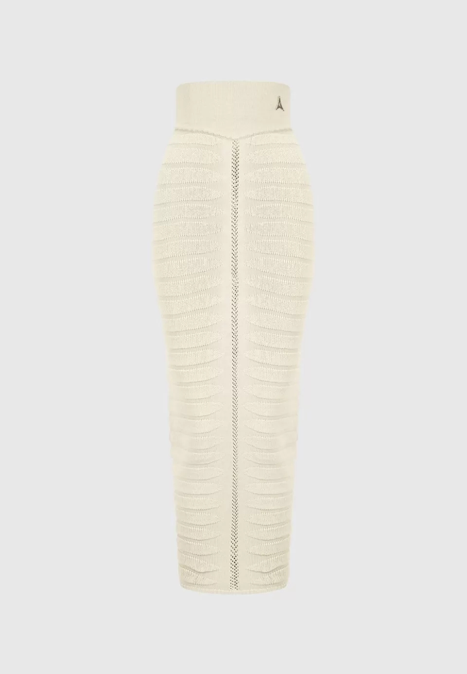 Manière De Voir Contour Knit Maxi Skirt>Woman Skirts
