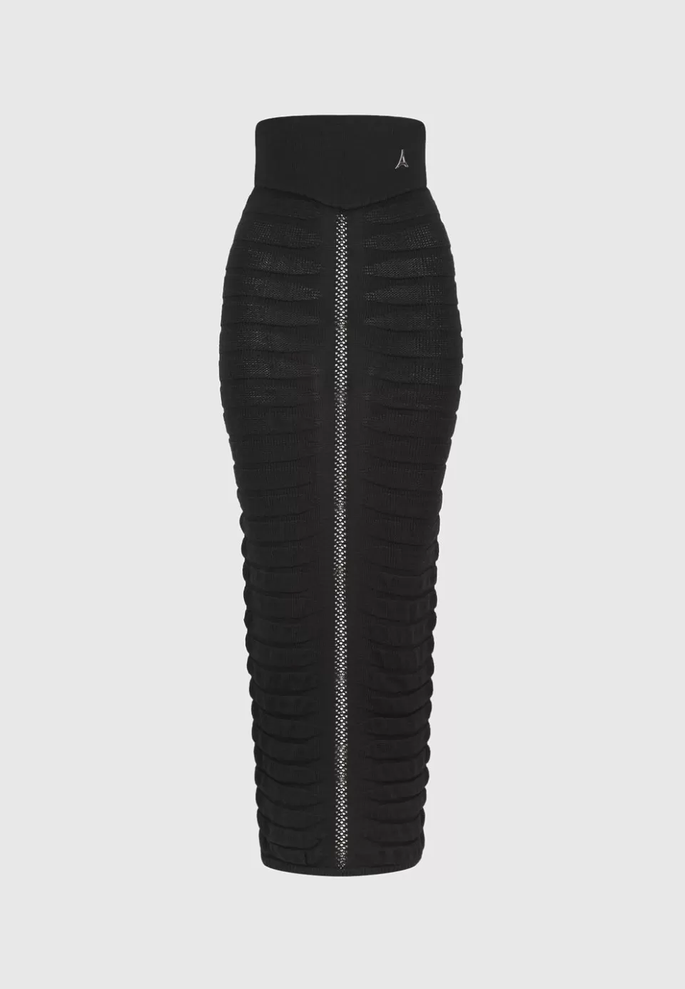 Manière De Voir Contour Knit Maxi Skirt>Woman Skirts