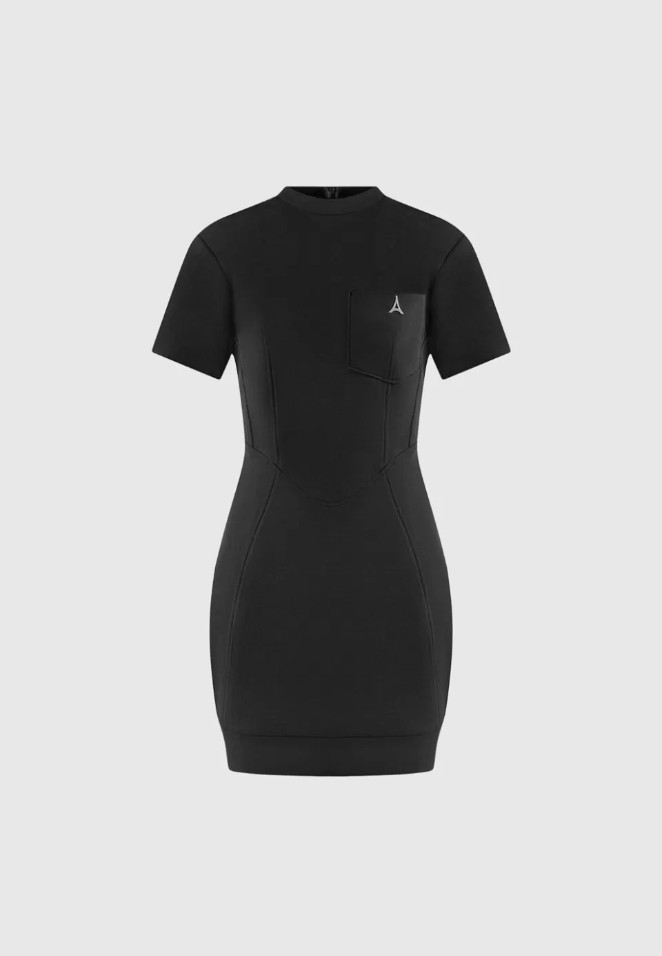 Manière De Voir Corset T-Shirt Dress>Woman Dresses