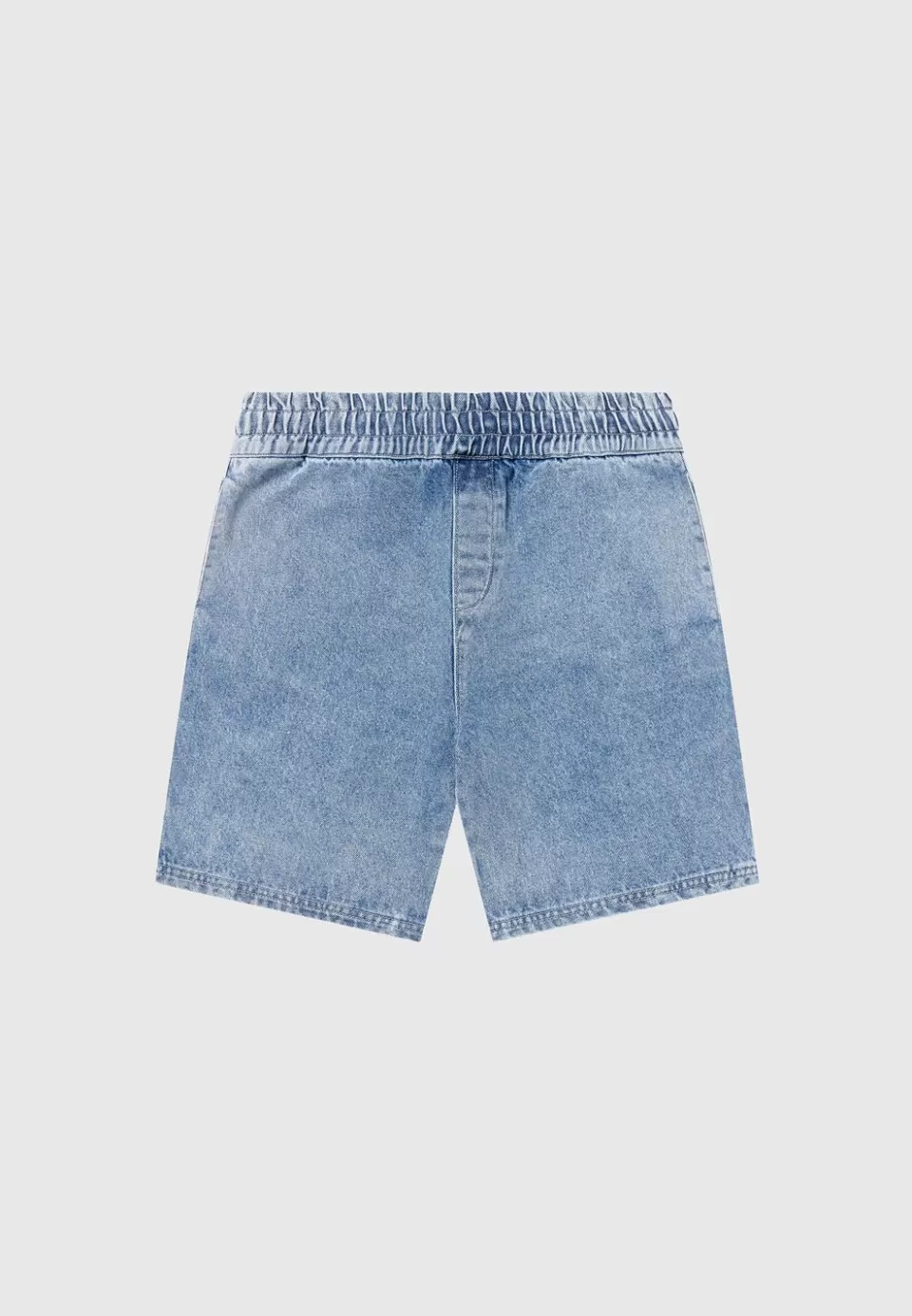 Manière De Voir Denim Shorts>Man Shorts