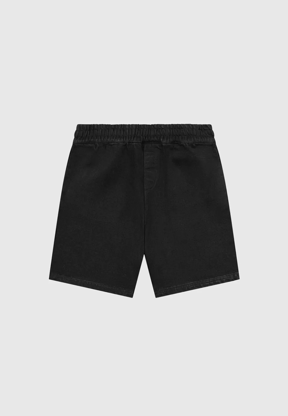 Manière De Voir Denim Shorts>Man Shorts