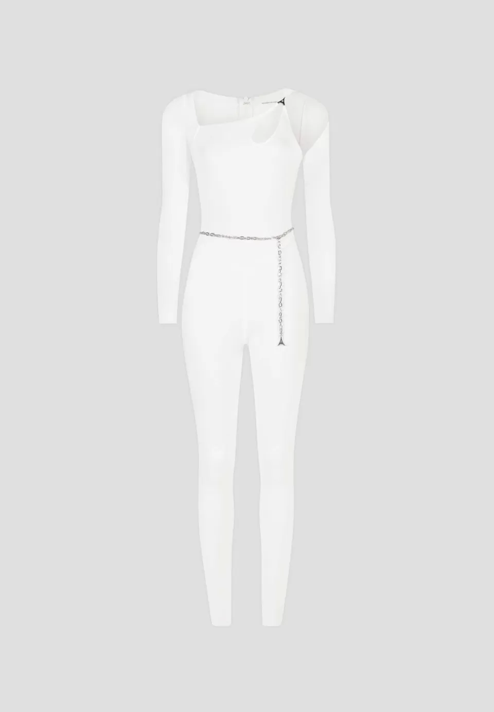 Manière De Voir Eiffel Chain Detail Jumpsuit>Woman Jumpsuits & Playsuits