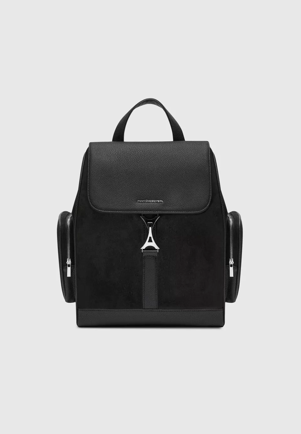 Manière De Voir Eiffel Clasp Backpack>Man Bags