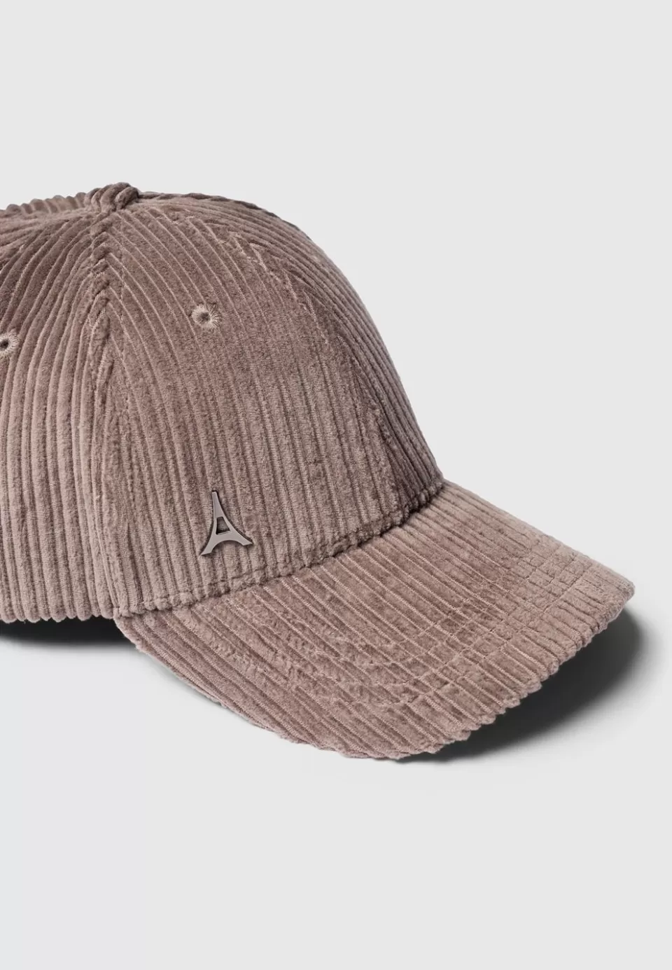 Manière De Voir Eiffel Corduroy Cap>Man Hats