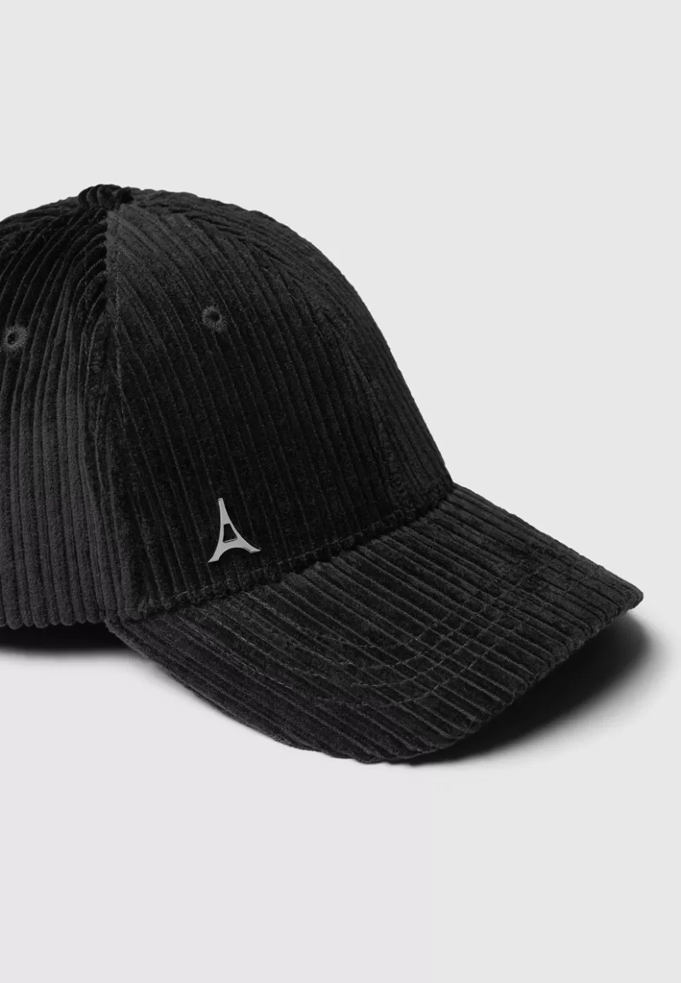 Manière De Voir Eiffel Corduroy Cap>Man Hats