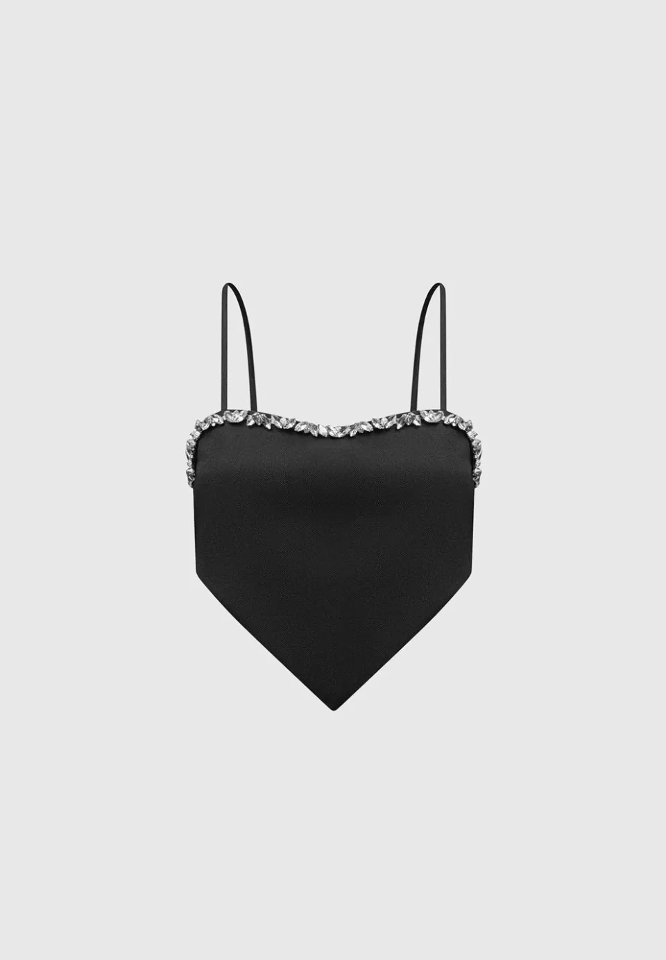 Manière De Voir Embellished Handkerchief Top>Woman Tops & T Shirts
