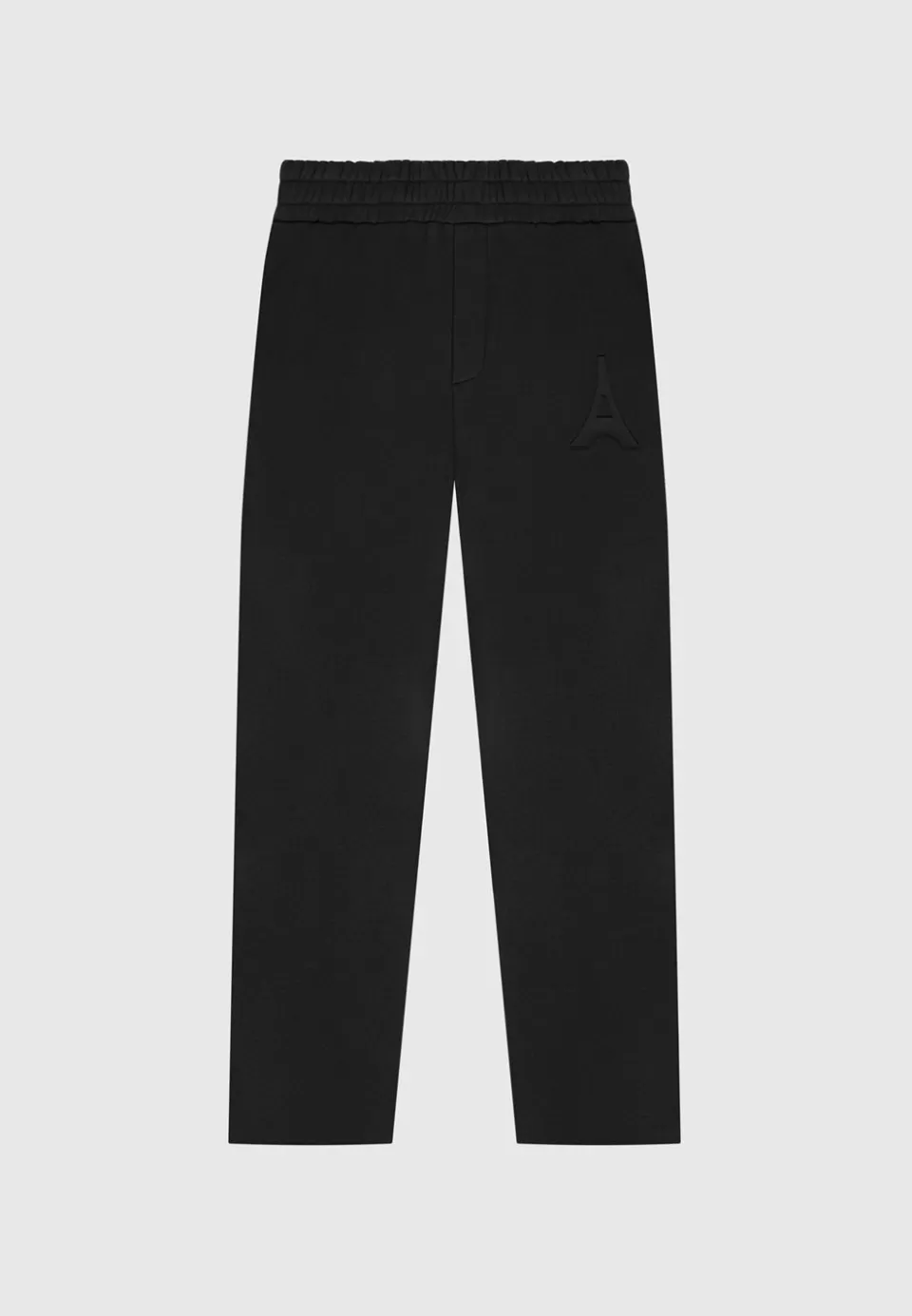 Manière De Voir Eternel 420Gsm Eiffel Embossed Joggers>Man Casual Co-Ords