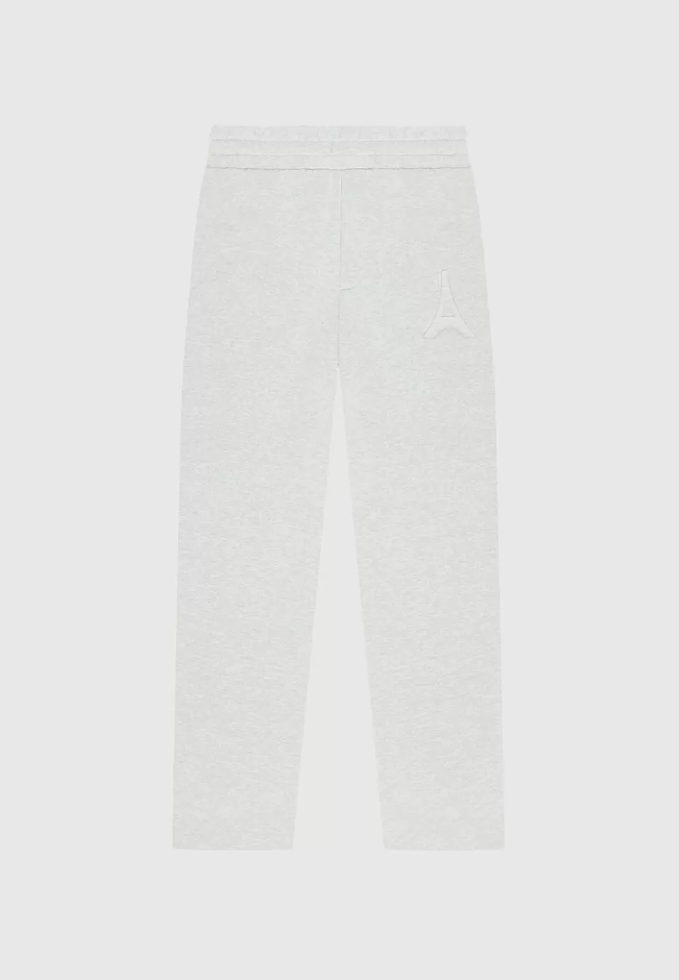 Manière De Voir Eternel 420Gsm Eiffel Embossed Joggers>Man Casual Co-Ords
