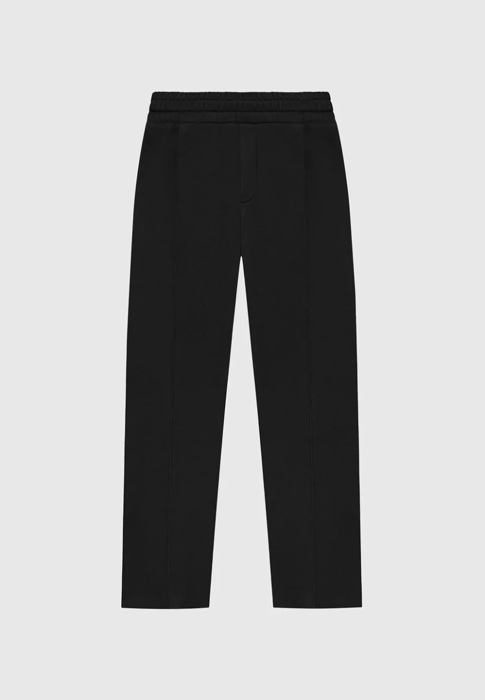 Manière De Voir Eternel 420Gsm Eiffel Embossed Pintuck Joggers>Man Casual Co-Ords
