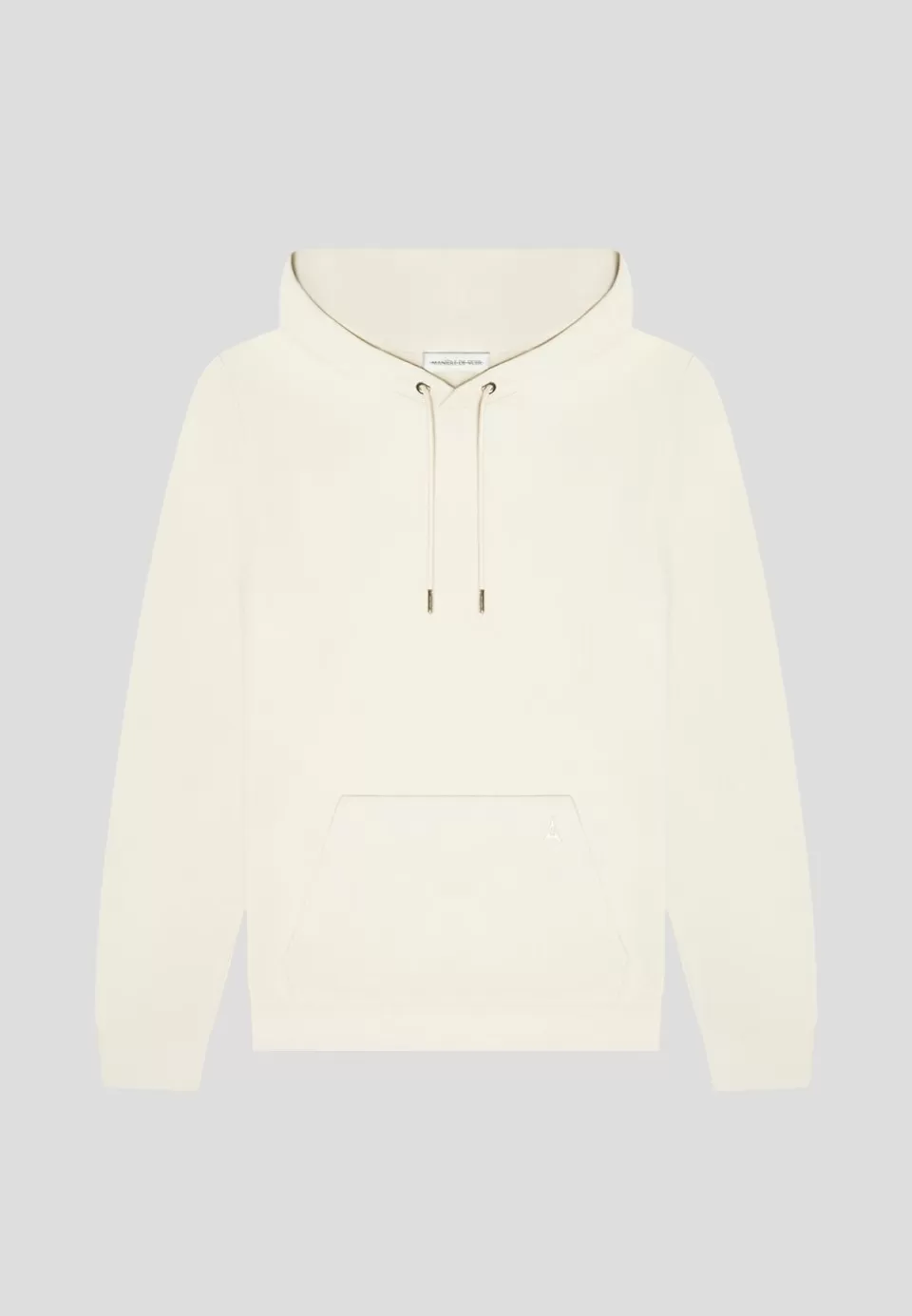 Manière De Voir Eternel Neoprene Regular Fit Hoodie>Man Casual Co-Ords