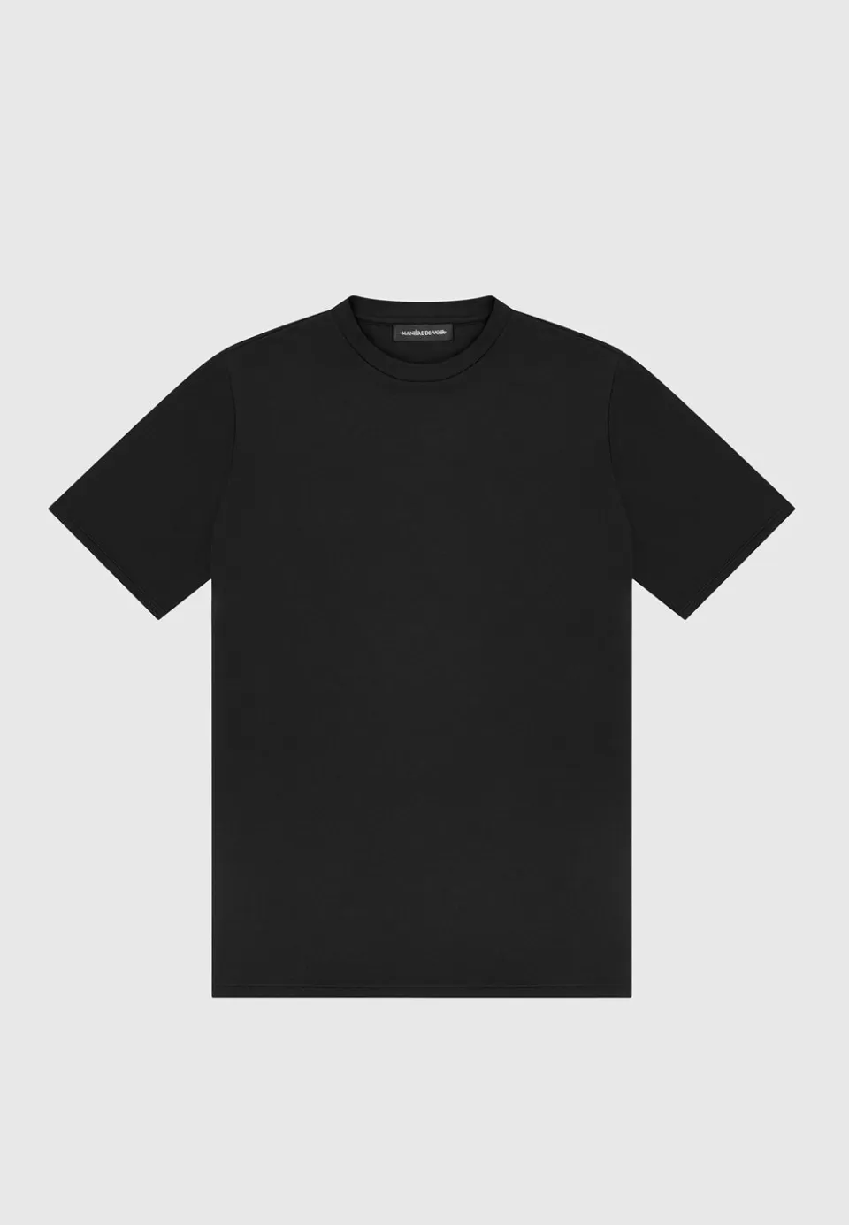Manière De Voir Eternel Slim Fit Luxe T-Shirt>Man T-Shirts & Tops