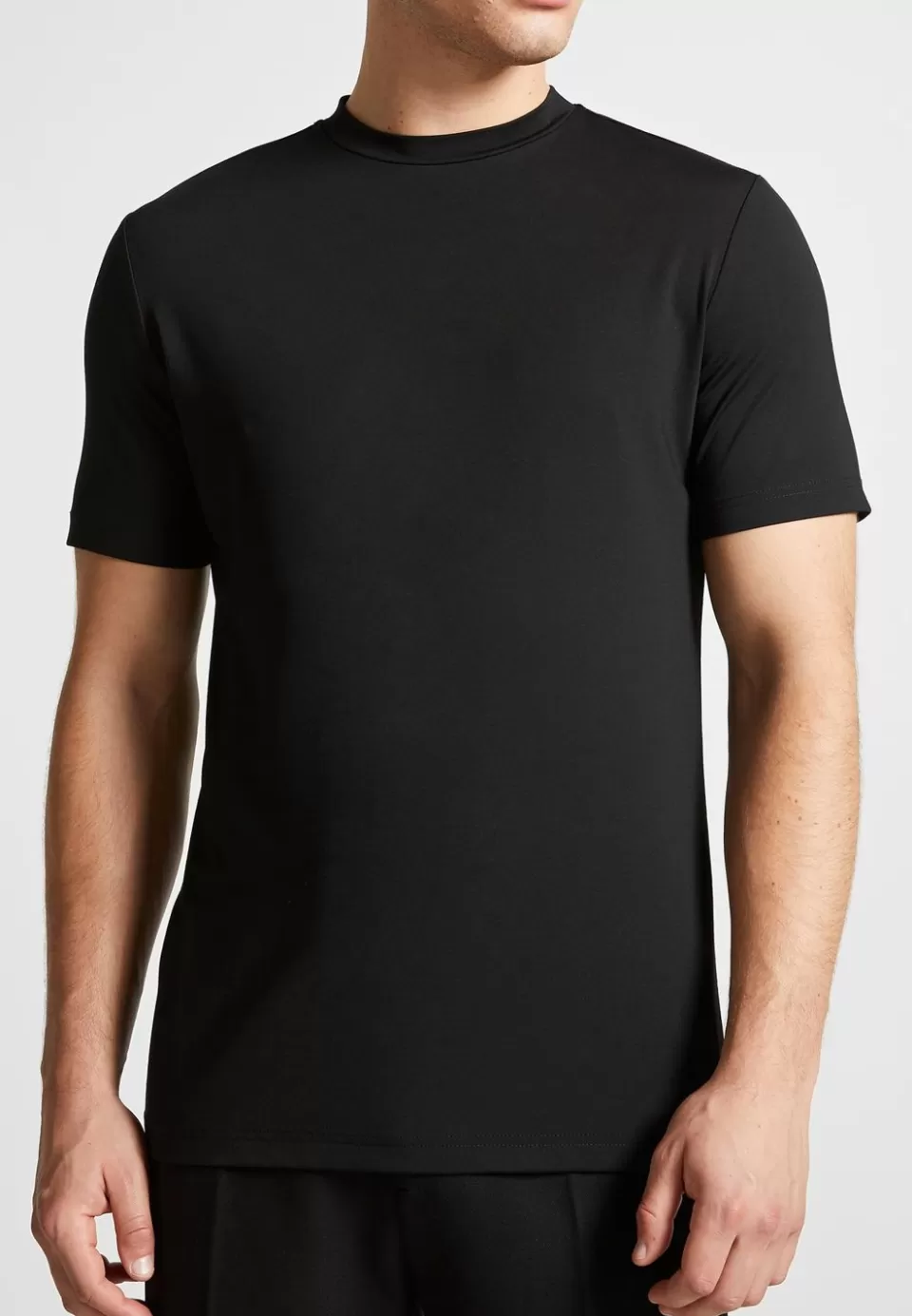 Manière De Voir Eternel Slim Fit Luxe T-Shirt>Man T-Shirts & Tops