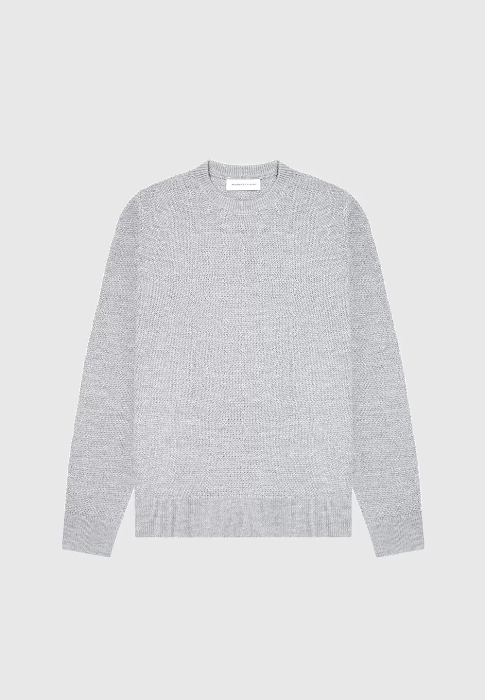 Manière De Voir Eternel Textured Jumper>Man Knitwear