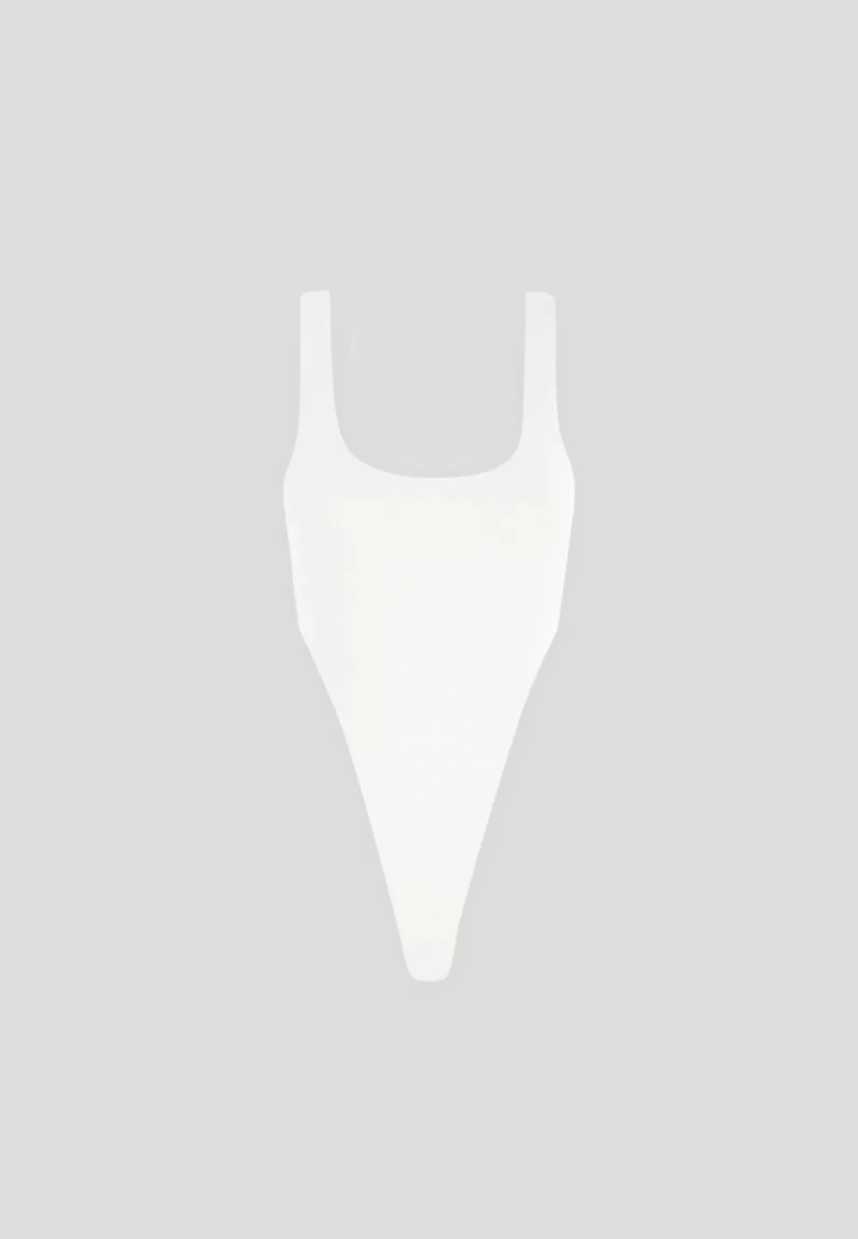 Manière De Voir Eternelle High Leg Bodysuit>Woman Bodysuits