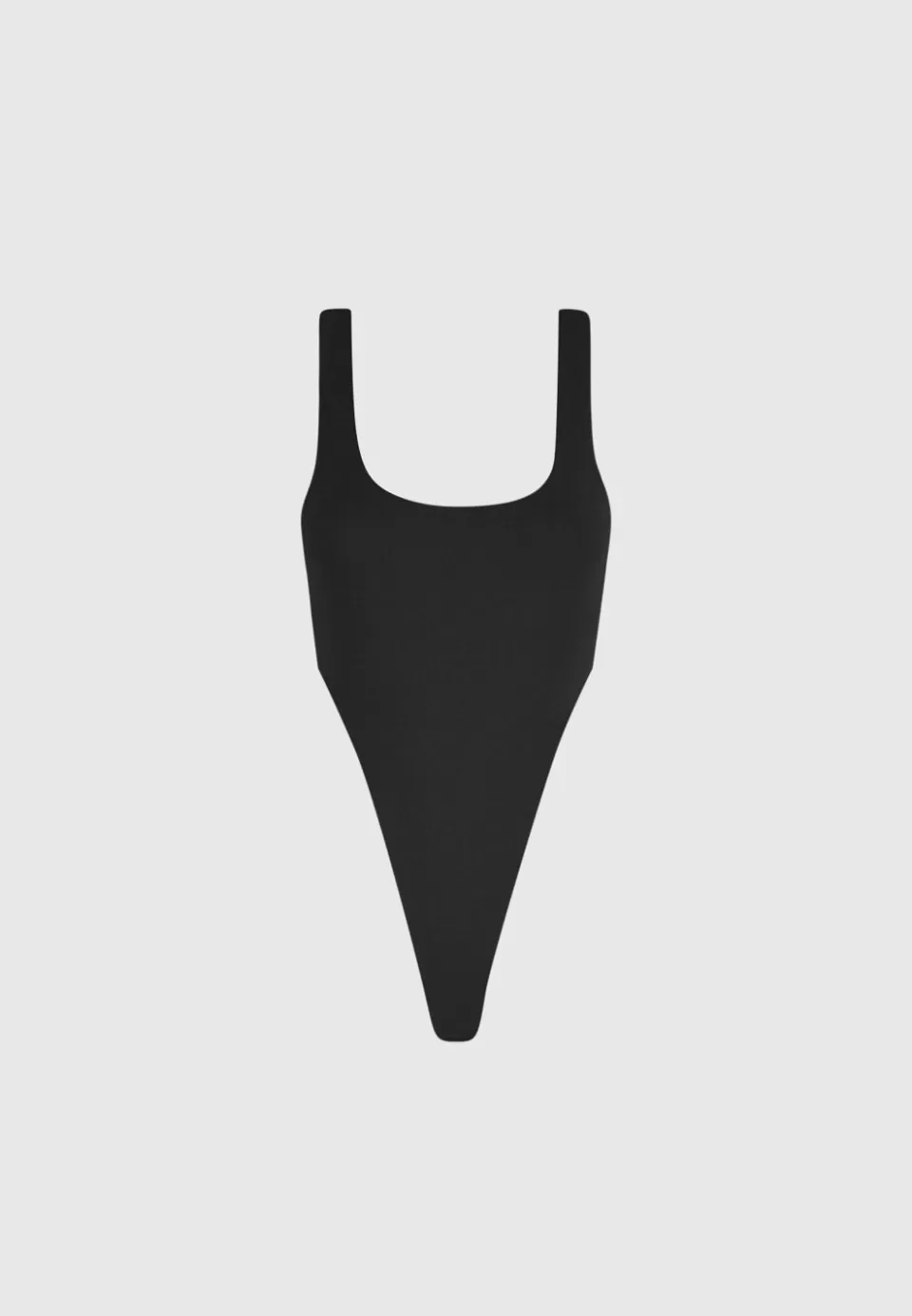 Manière De Voir Eternelle High Leg Bodysuit>Woman Bodysuits