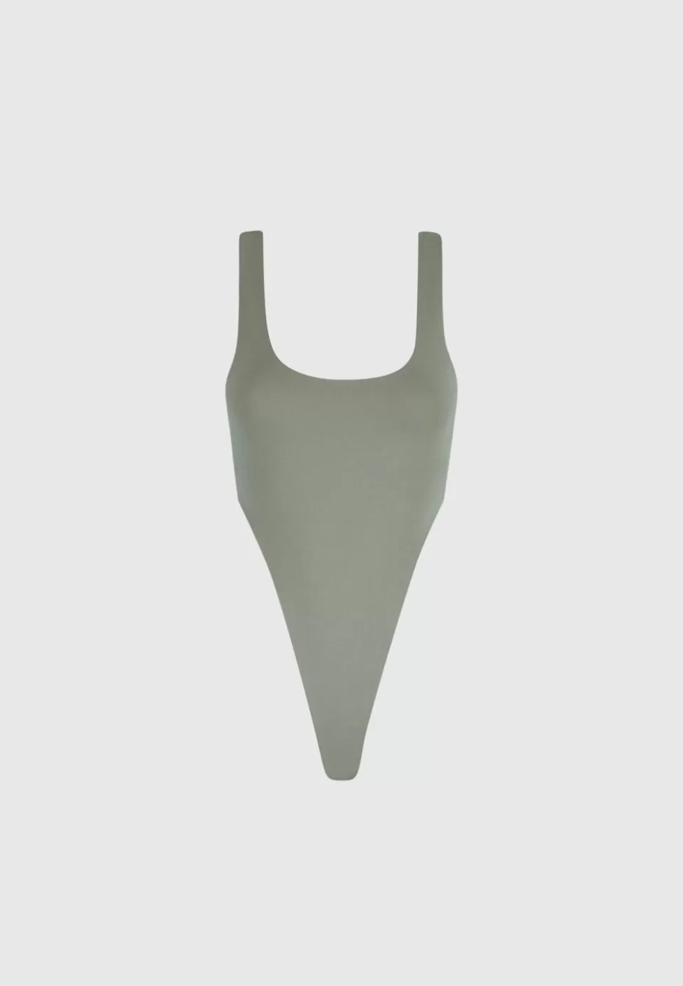 Manière De Voir Eternelle High Leg Bodysuit>Woman Bodysuits