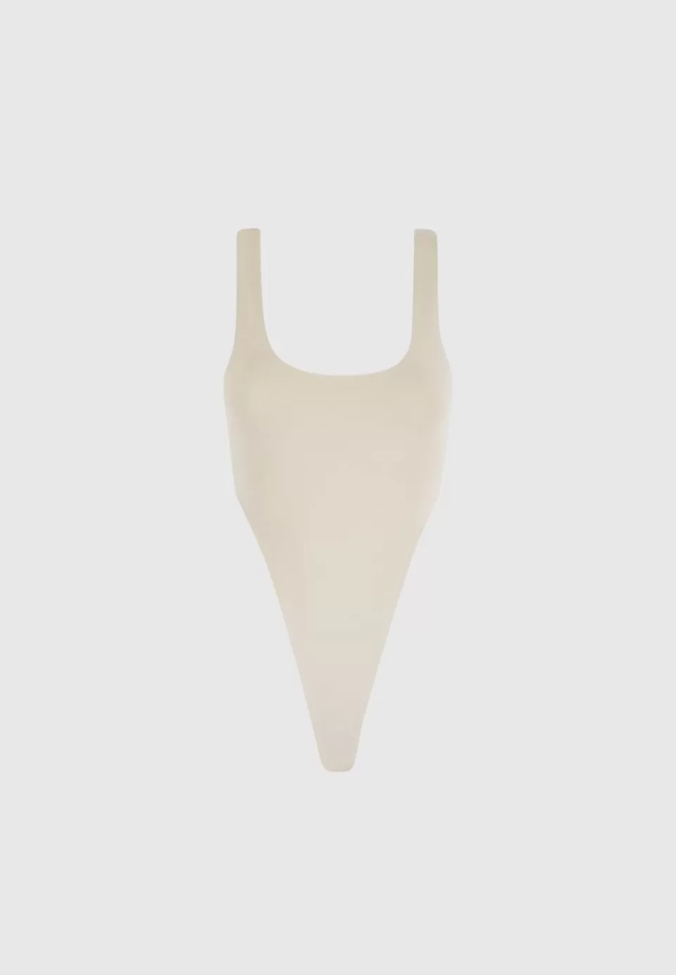 Manière De Voir Eternelle High Leg Bodysuit>Woman Bodysuits