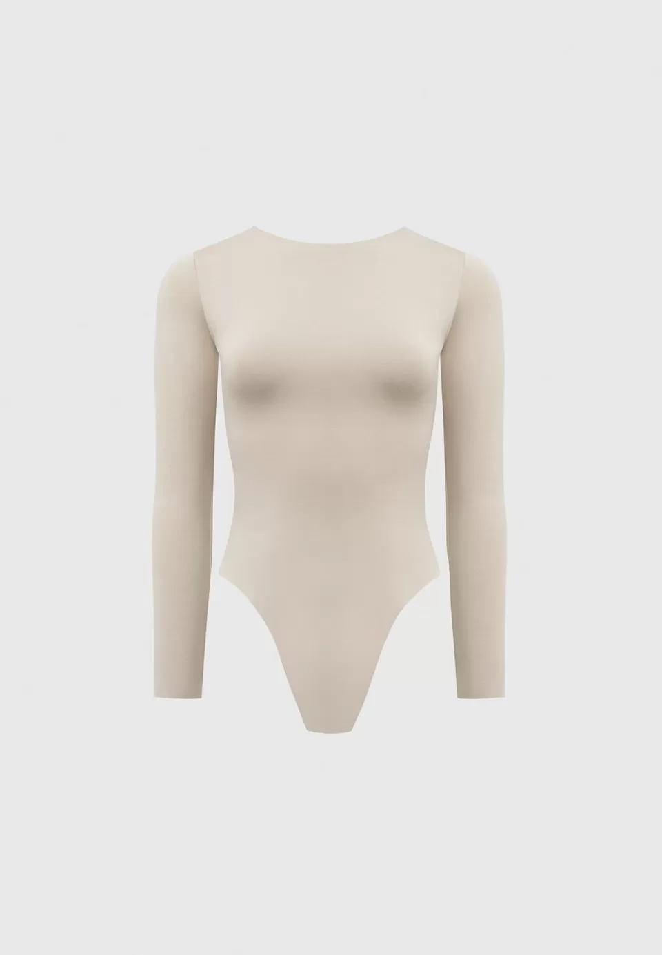 Manière De Voir Eternelle Long Sleeve Bodysuit>Woman Bodysuits