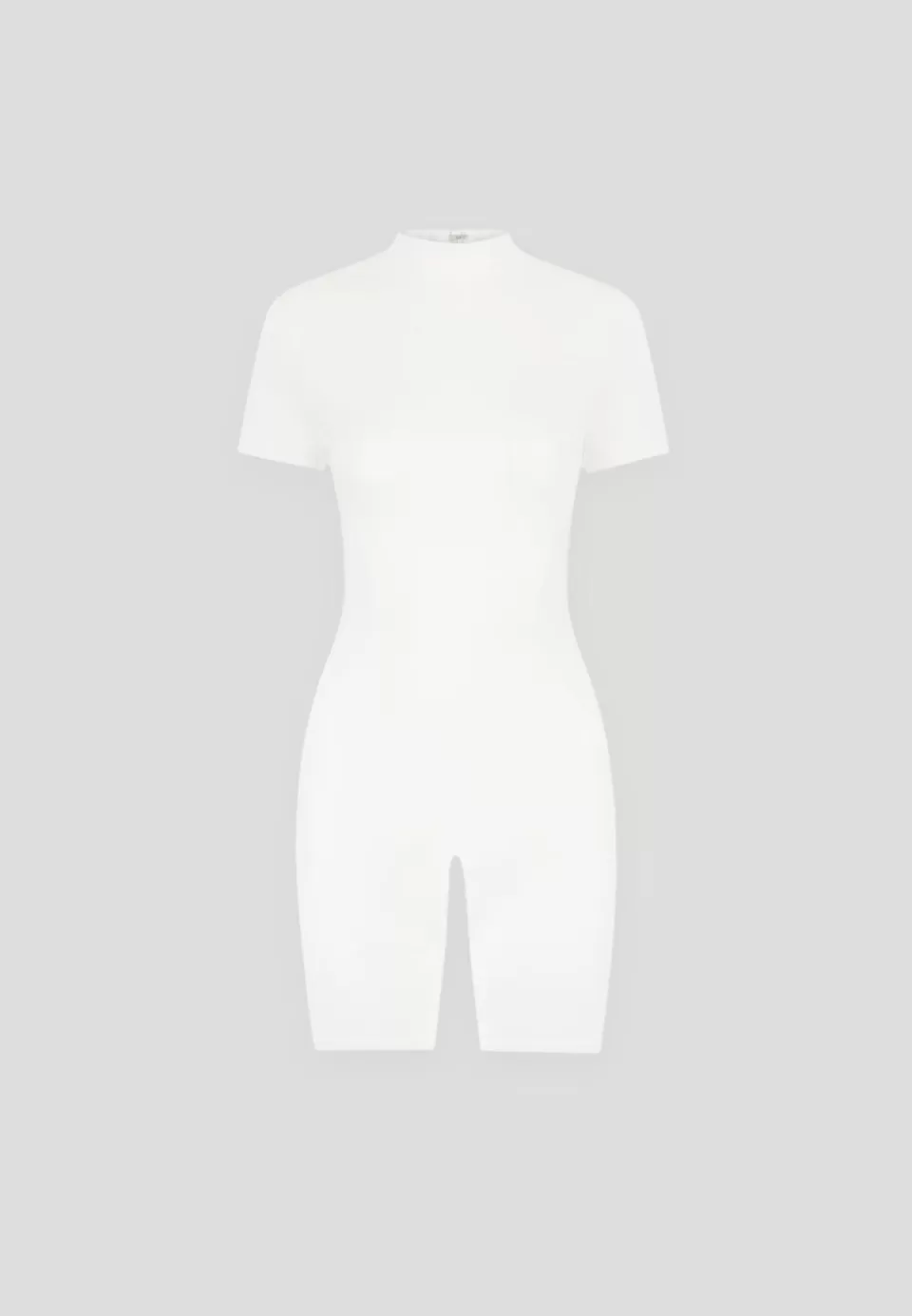 Manière De Voir Eternelle Mock Neck Playsuit>Woman Jumpsuits & Playsuits