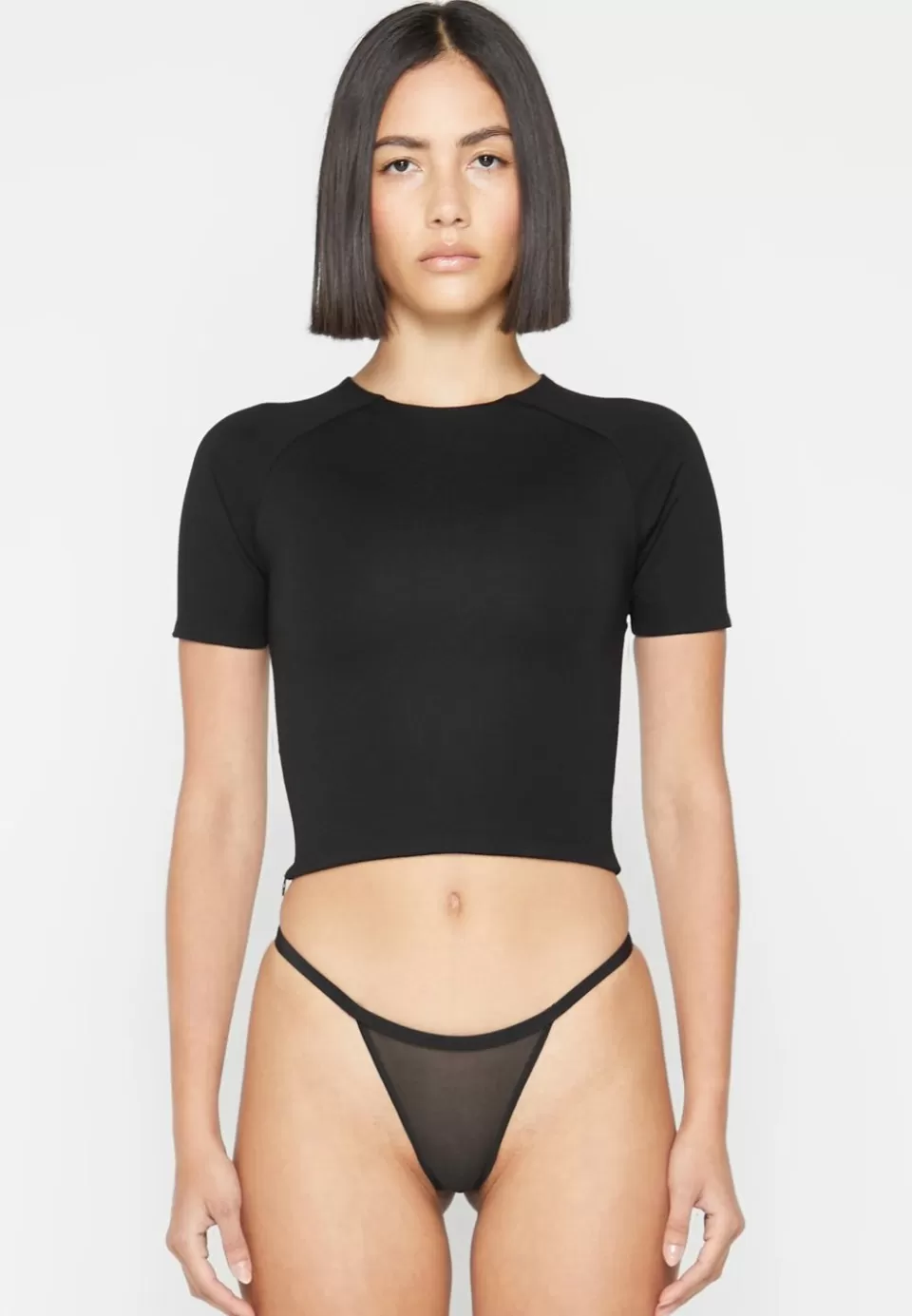 Manière De Voir Eternelle Short Sleeve T Shirt>Woman Tops & T Shirts