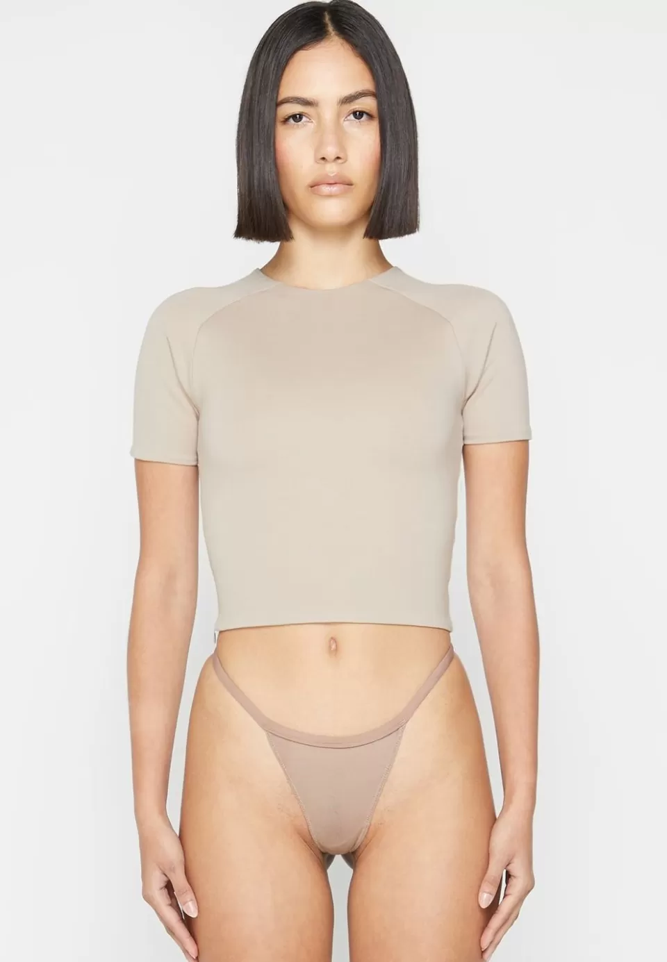 Manière De Voir Eternelle Short Sleeve T Shirt>Woman Tops & T Shirts