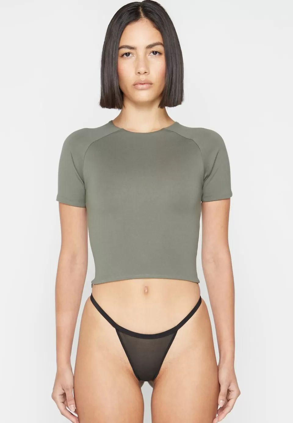 Manière De Voir Eternelle Short Sleeve T Shirt>Woman Tops & T Shirts