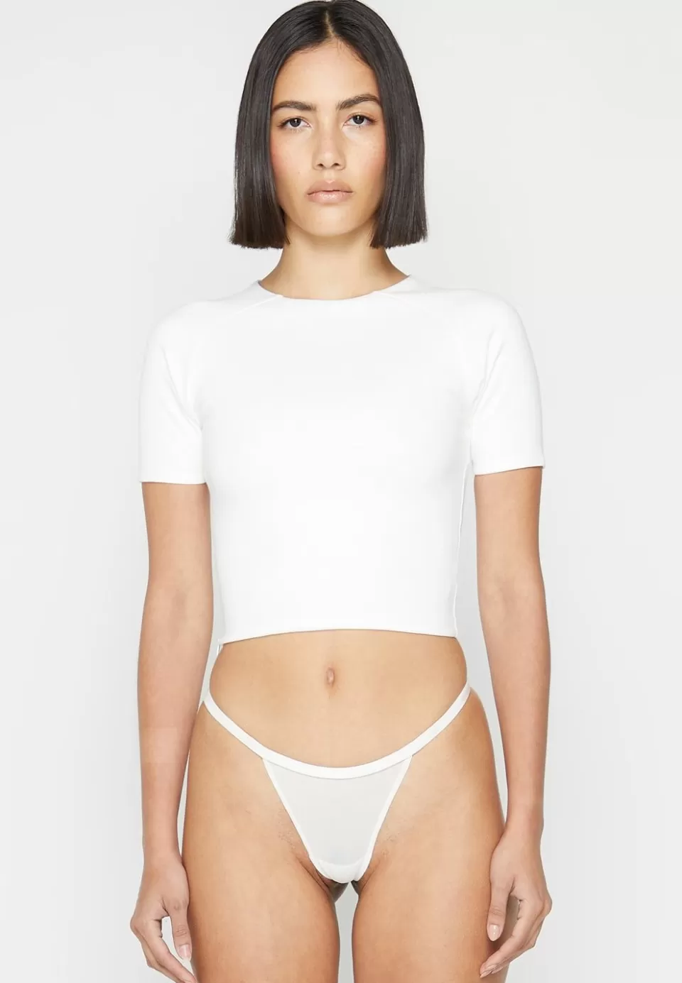 Manière De Voir Eternelle Short Sleeve T Shirt>Woman Tops & T Shirts