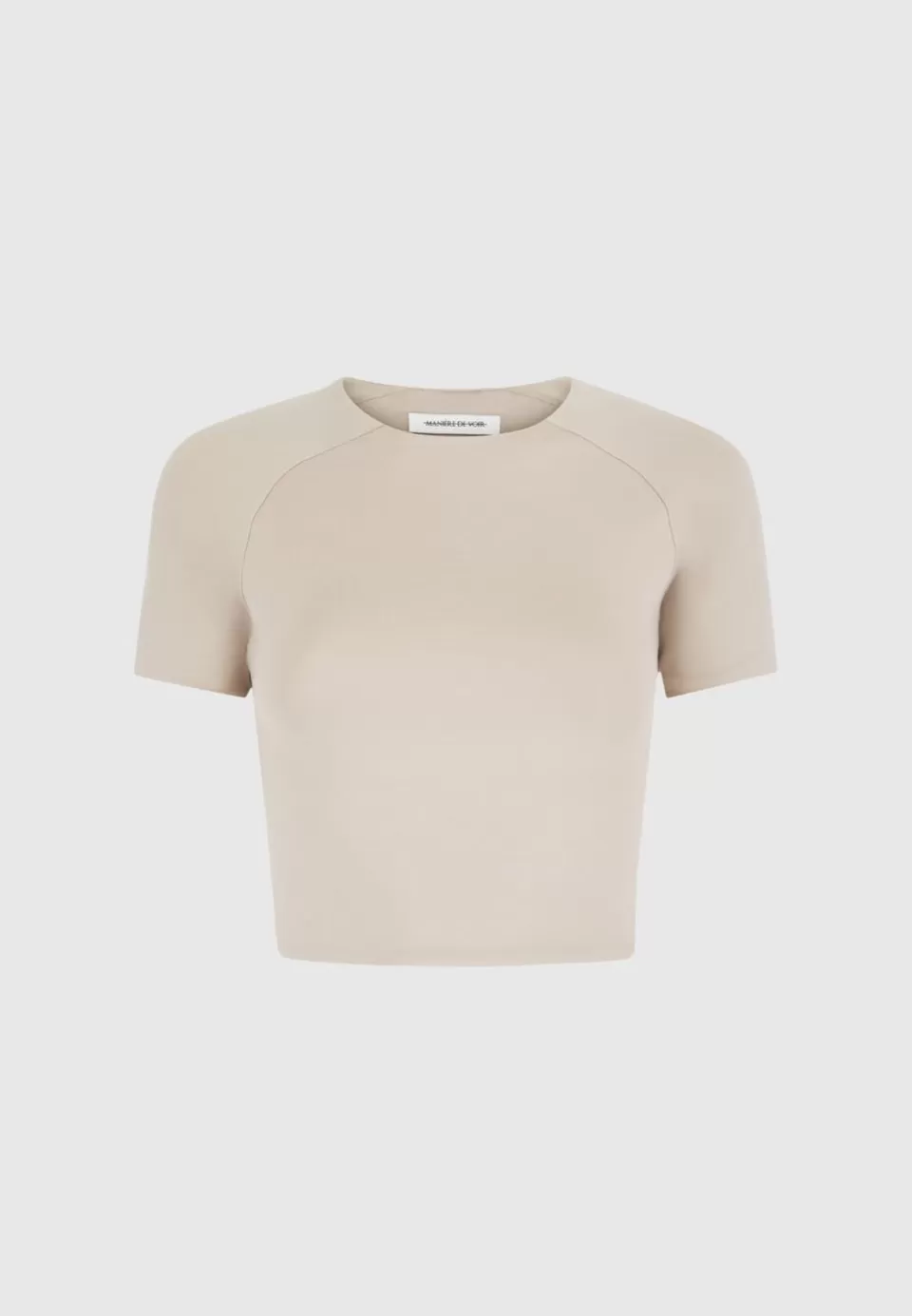 Manière De Voir Eternelle Short Sleeve T Shirt>Woman Tops & T Shirts