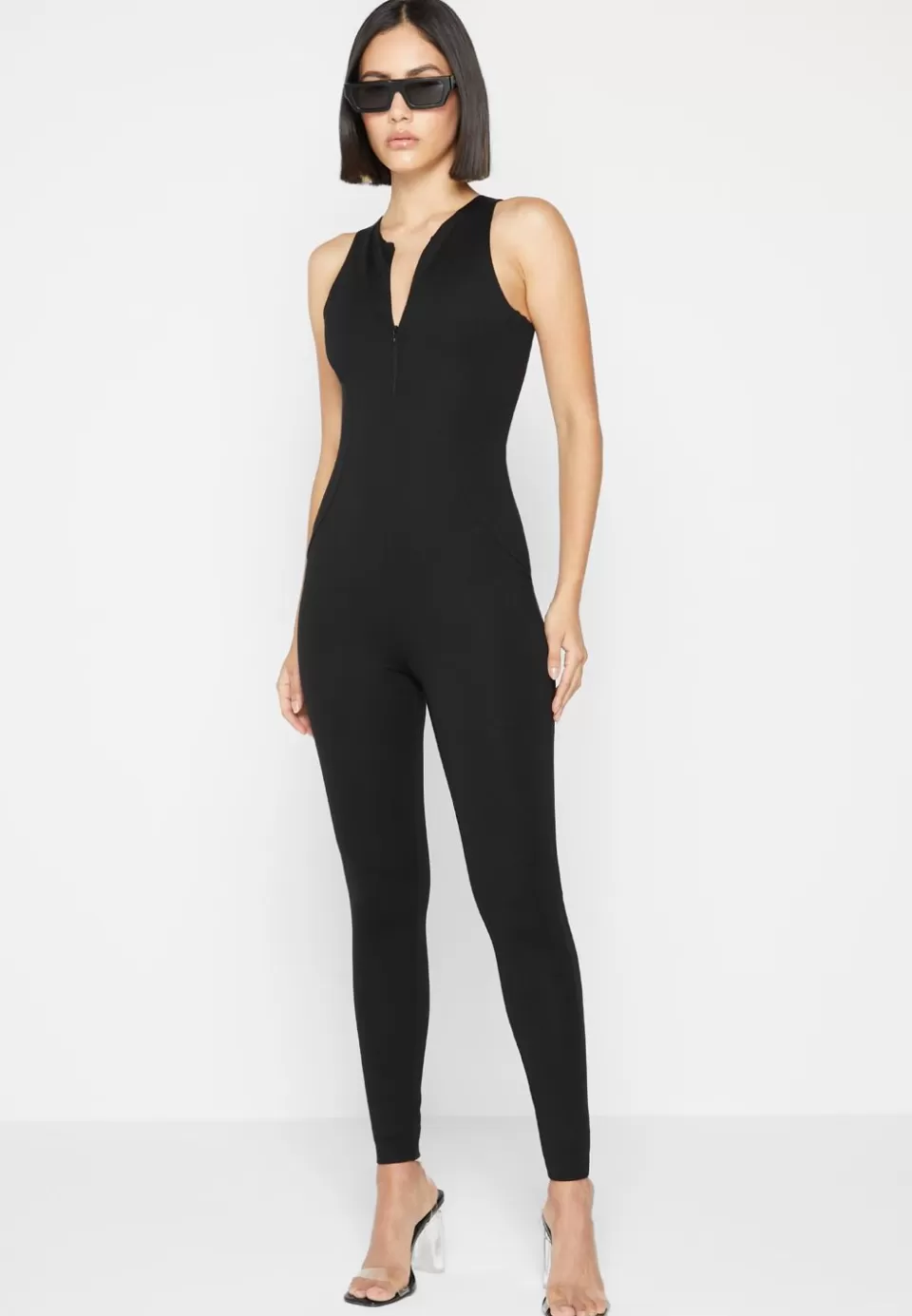 Manière De Voir Eternelle Sleeveless Jumpsuit>Woman Jumpsuits & Playsuits