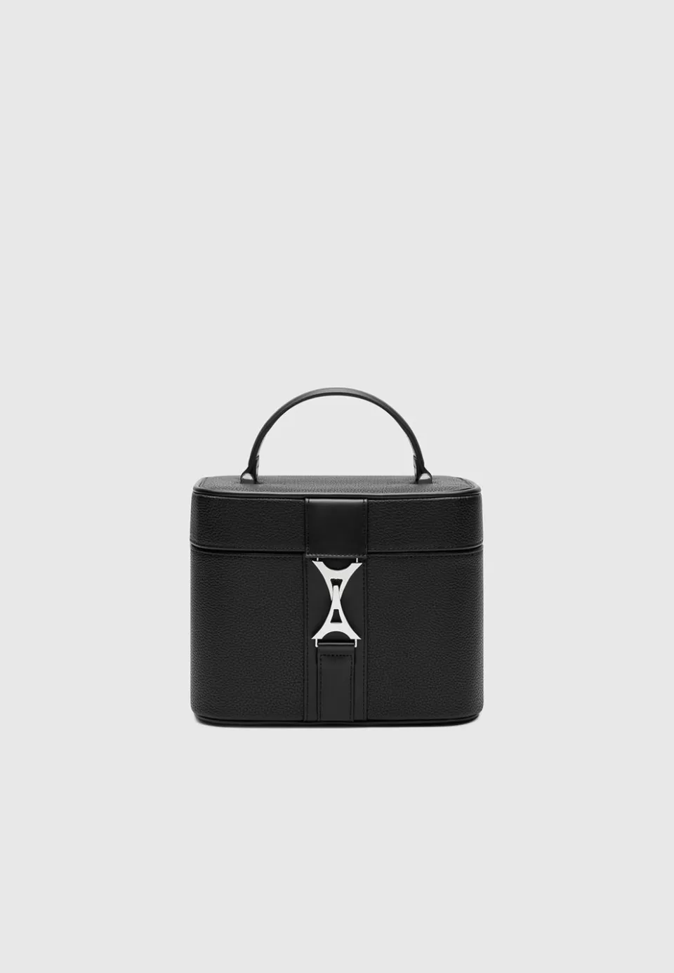 Manière De Voir Eternelle Vegan Leather Eiffel Clasp Vanity Case>Woman Bags