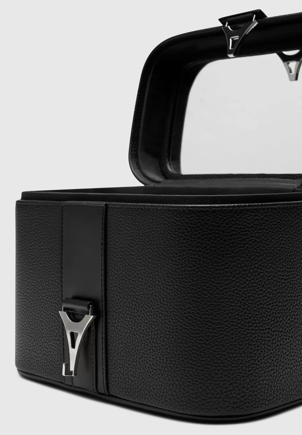 Manière De Voir Eternelle Vegan Leather Eiffel Clasp Vanity Case>Woman Bags