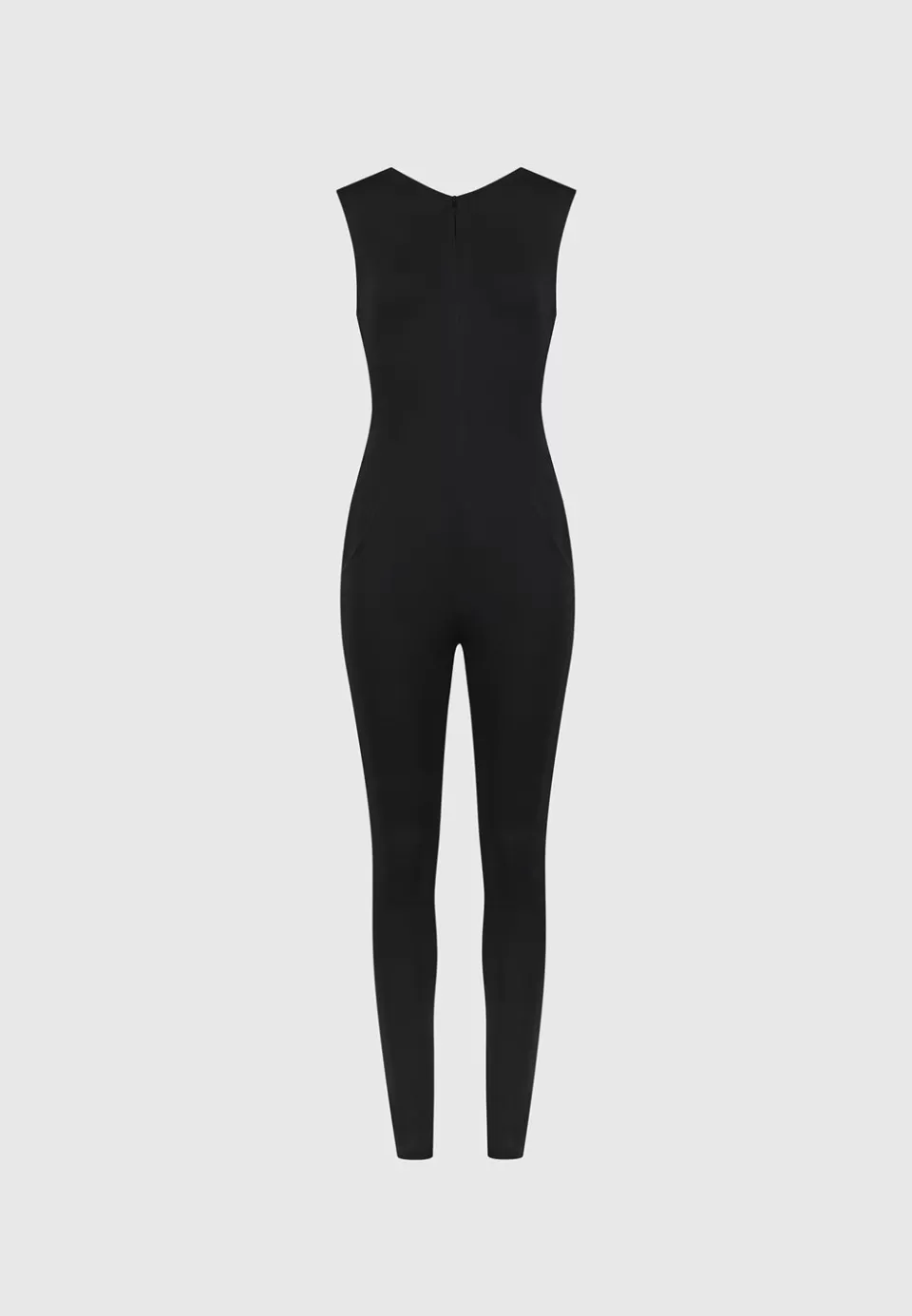 Manière De Voir Eternelle Wide Shoulder Jumpsuit>Woman Jumpsuits & Playsuits