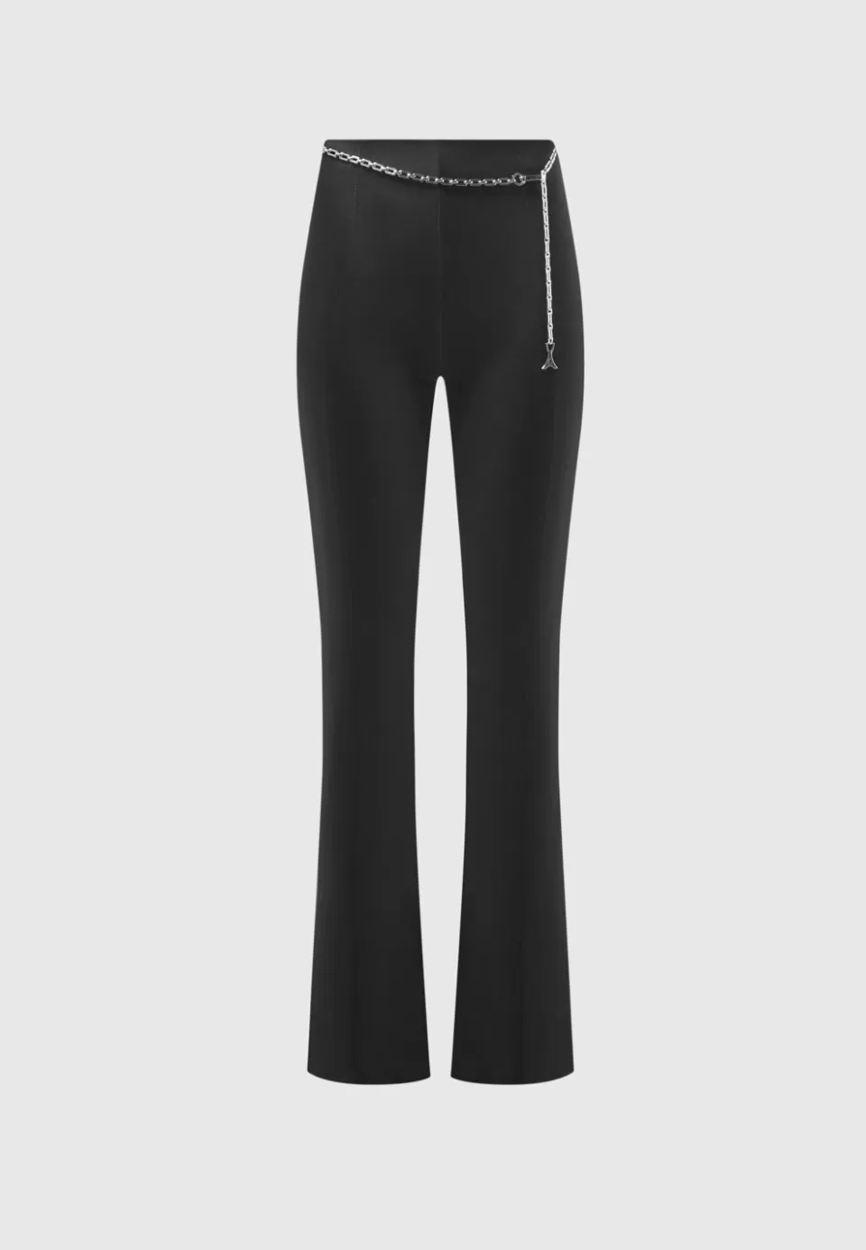 Manière De Voir Fit And Flare Leggings With Chain>Woman Leggings
