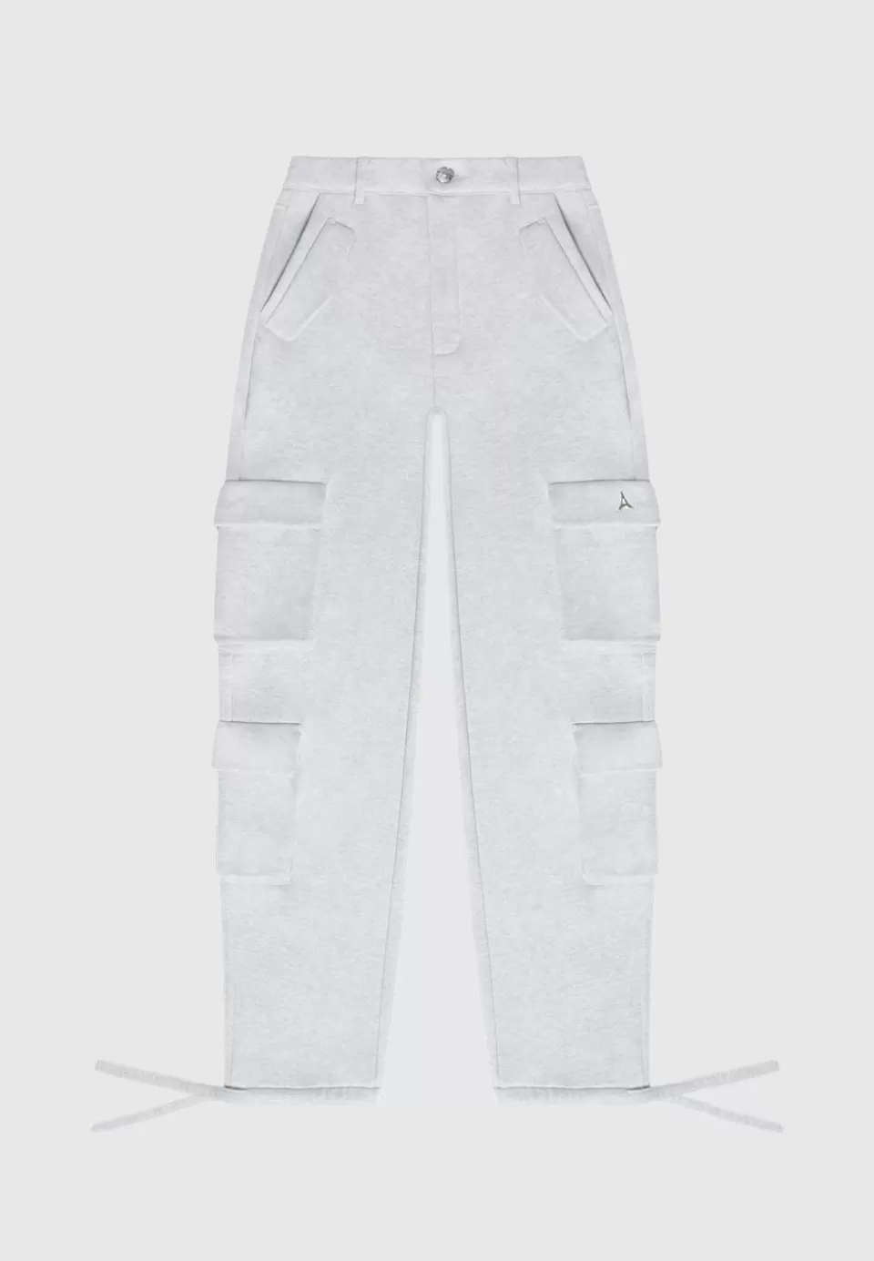 Manière De Voir High Waisted Jersey Cargo Pants>Woman Tracksuits