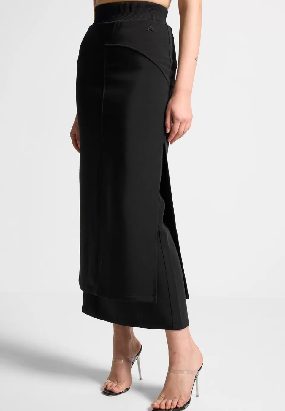 Manière De Voir Layered Midaxi Skirt>Woman Skirts