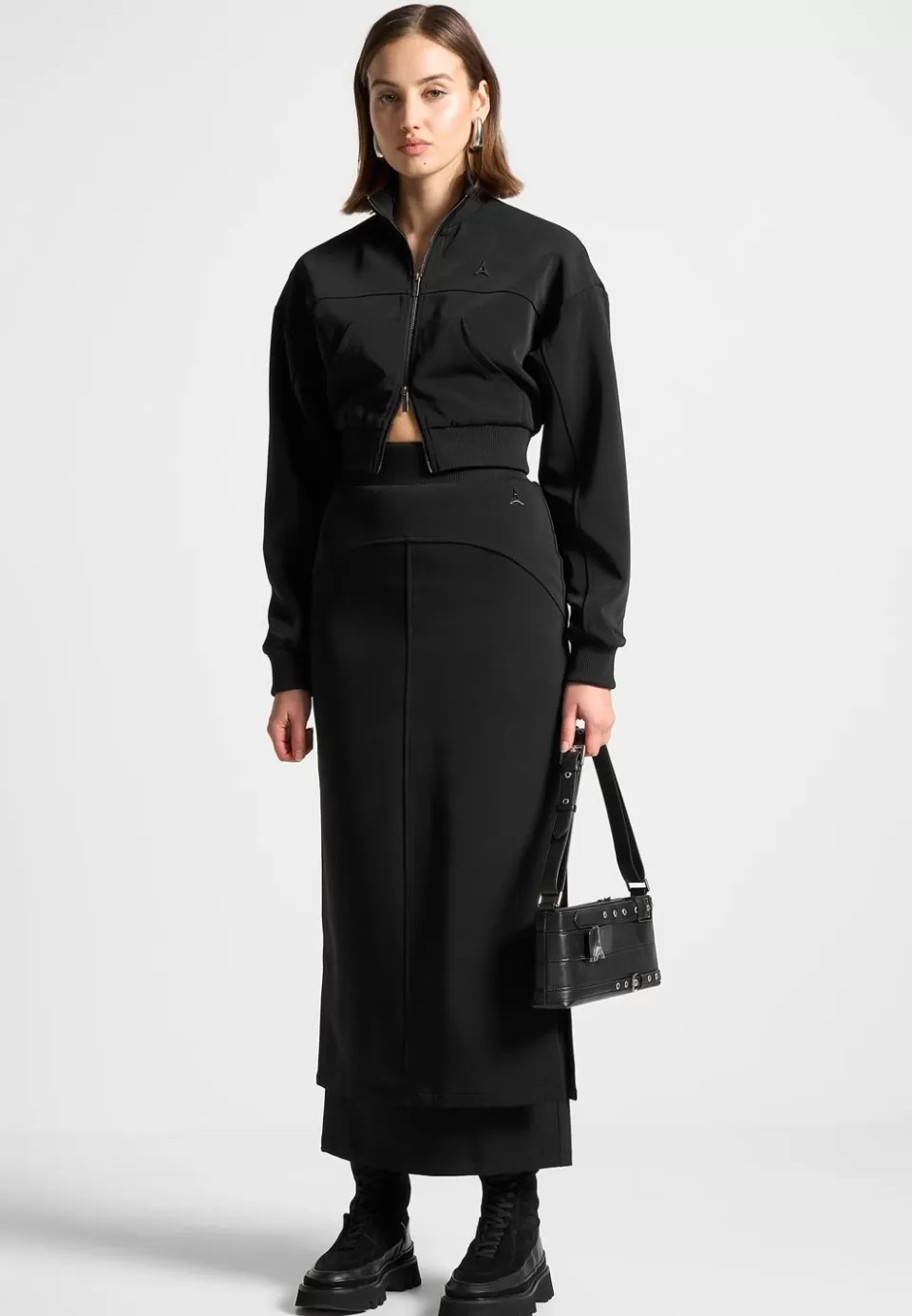 Manière De Voir Layered Midaxi Skirt>Woman Skirts