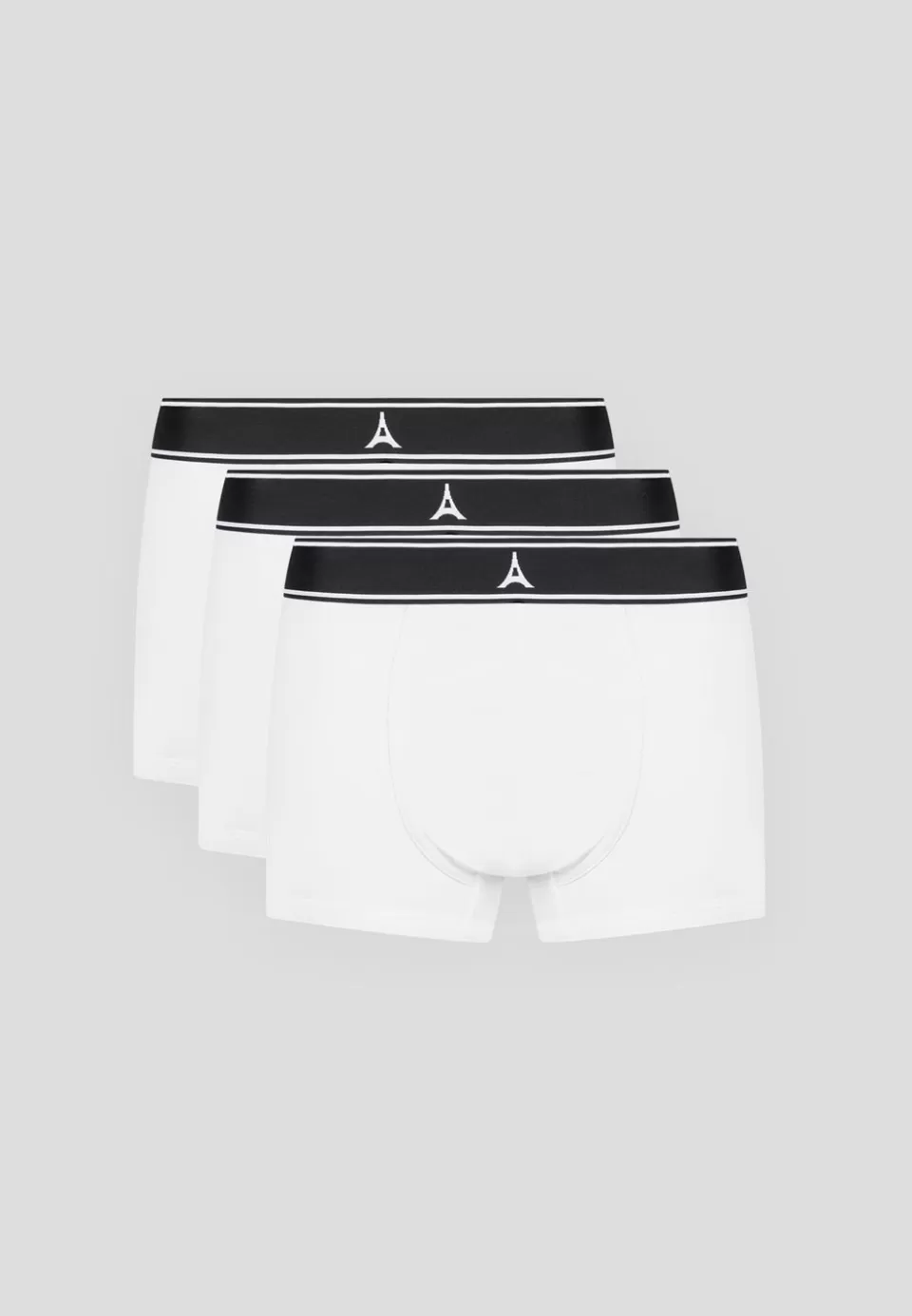 Manière De Voir L'Eiffel Boxers Pack Of 3>Man Underwear