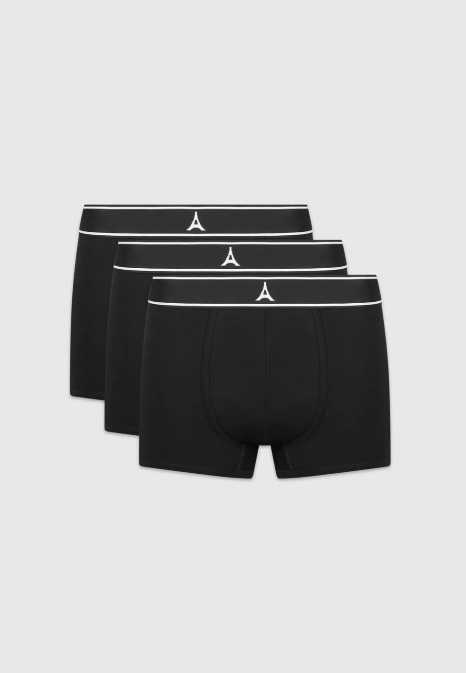 Manière De Voir L'Eiffel Boxers Pack Of 3>Man Underwear