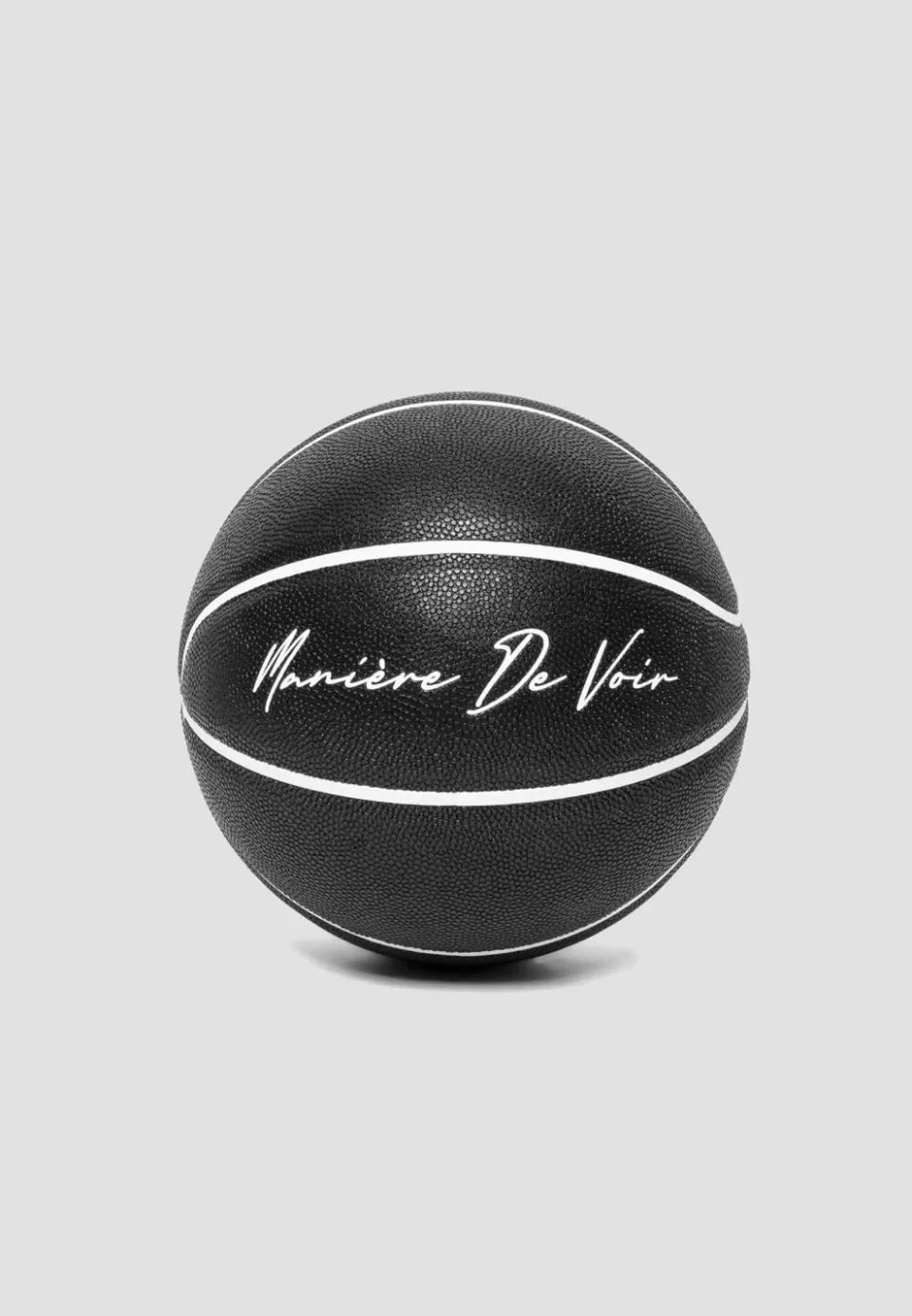 Manière De Voir Limited Edition Basketball>Woman Mdv Home