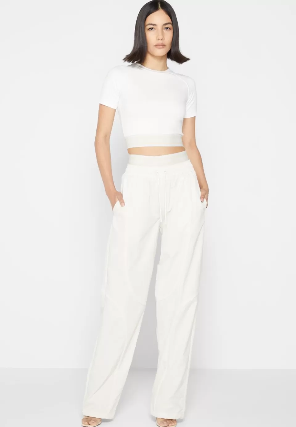 Manière De Voir Mdv Banded Contour Joggers>Woman Cargo Pants & Joggers