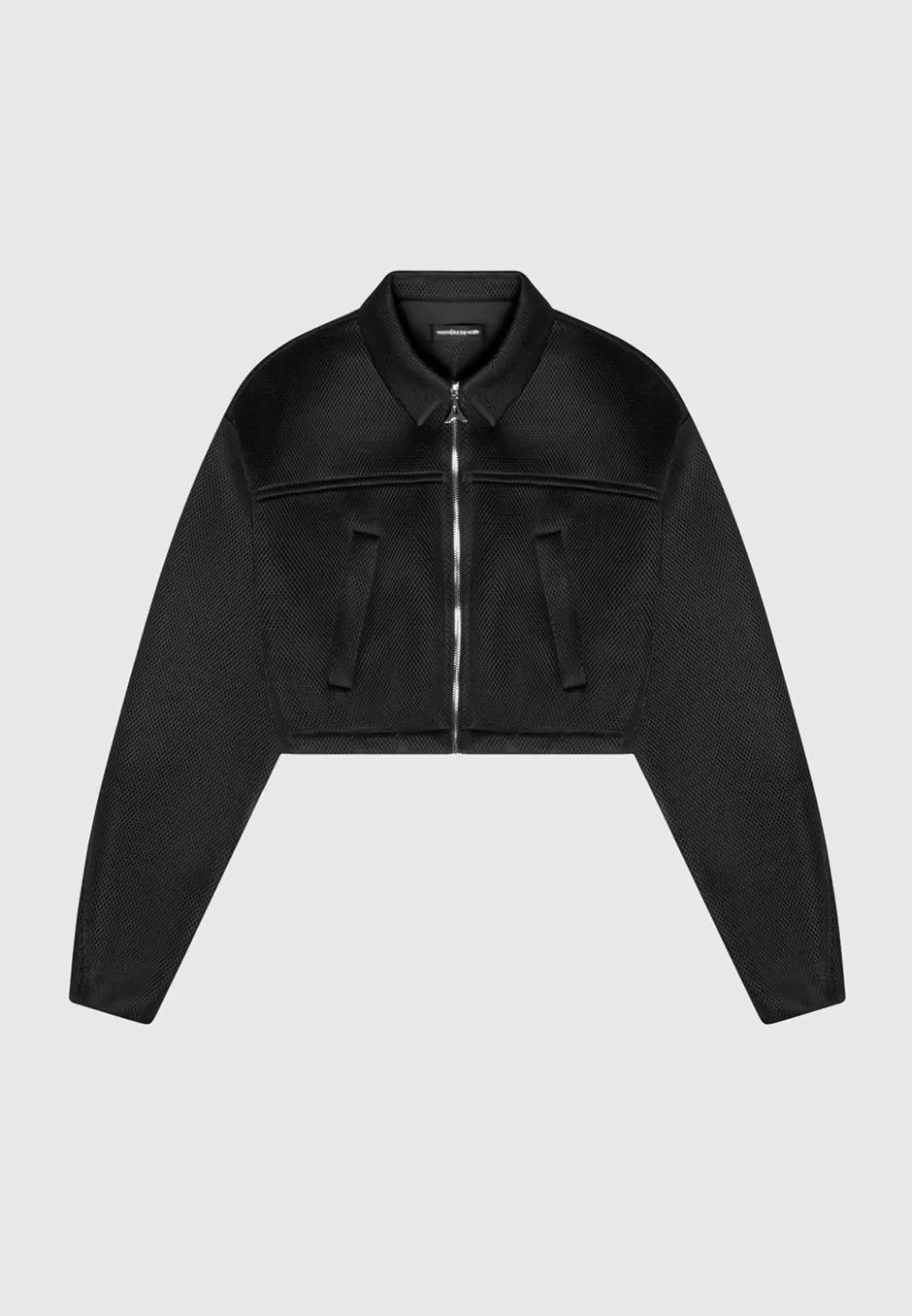 Manière De Voir Mesh Bomber Jacket>Woman Tracksuits